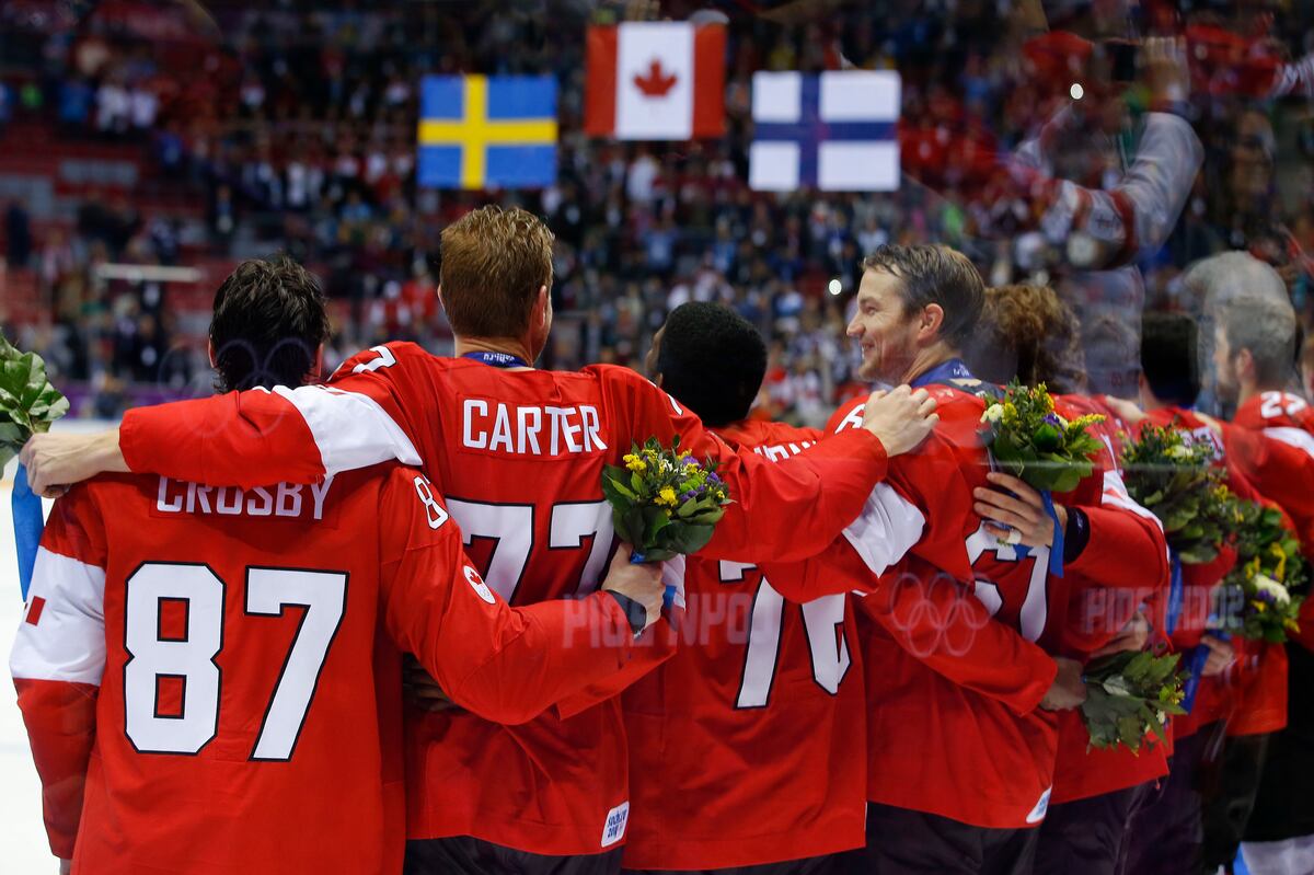 CANADA OLYMPIC ROSTER 2022 HOCKEY visual data 3
