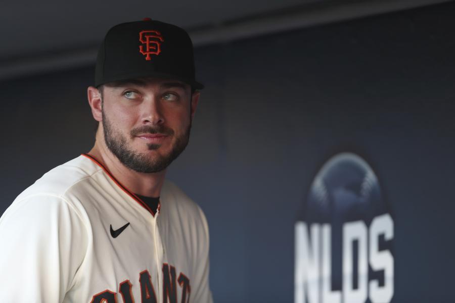 SF Giants didn't offer Kevin Gausman a contract - McCovey Chronicles
