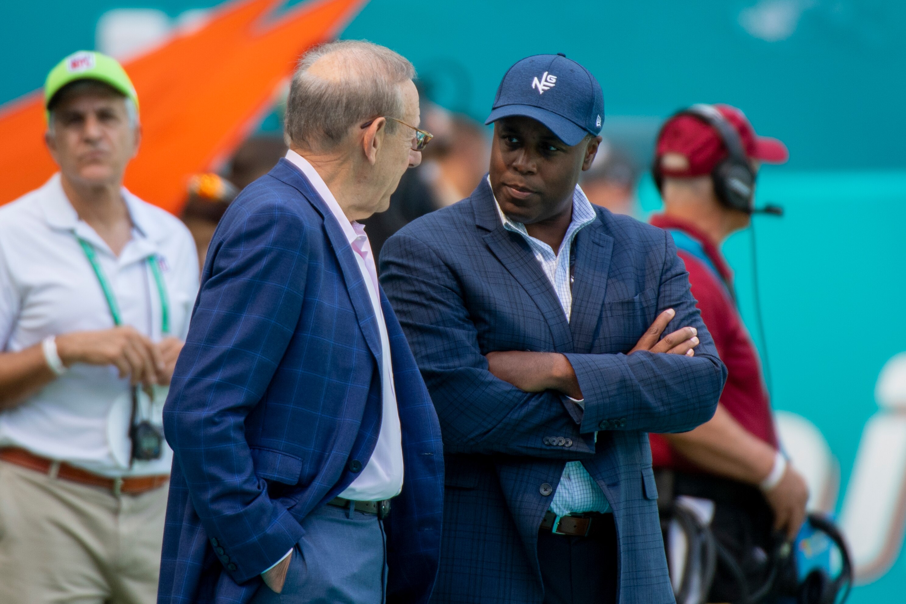 NFL Teams Set to Be Big Spenders in 2022 Free Agency | News, Scores,  Highlights, Stats, and Rumors | Bleacher Report