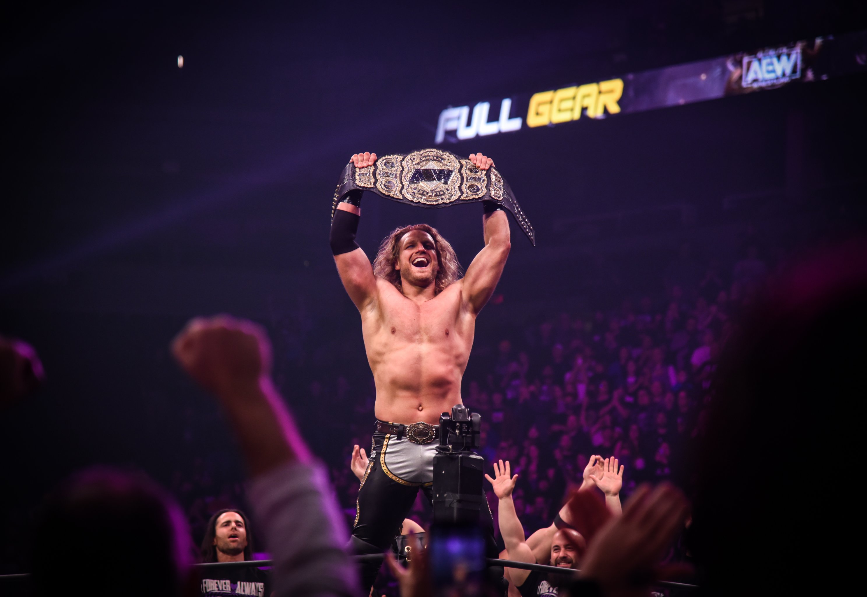 AEW: 10 Things Fans Should Know About Hangman Adam Page