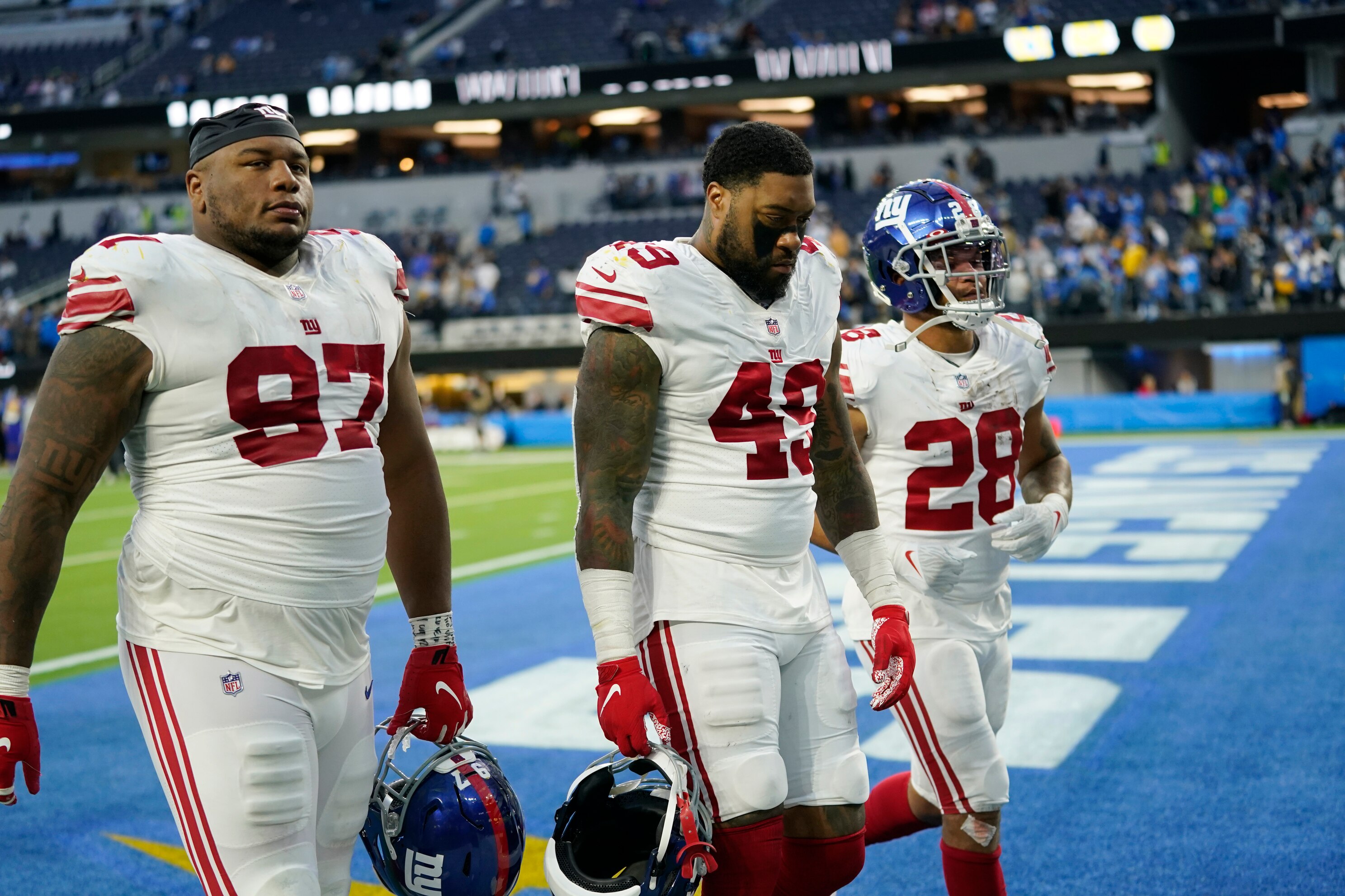 Updated 2022 NFL Draft Order After Sunday's Week 14 Results ...