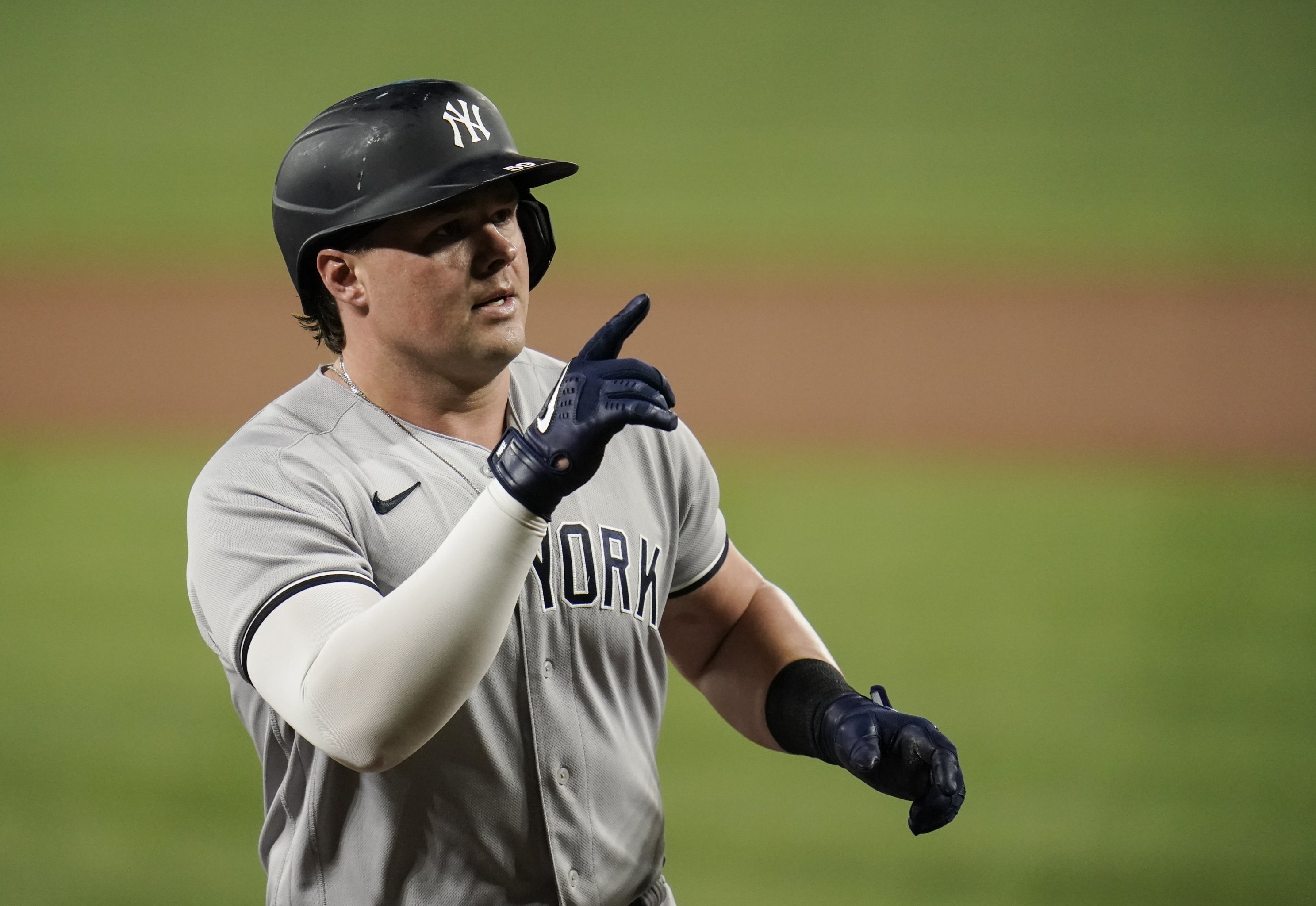 Luke Voit Continues To Excel With Triple-A Syracuse - Metsmerized Online