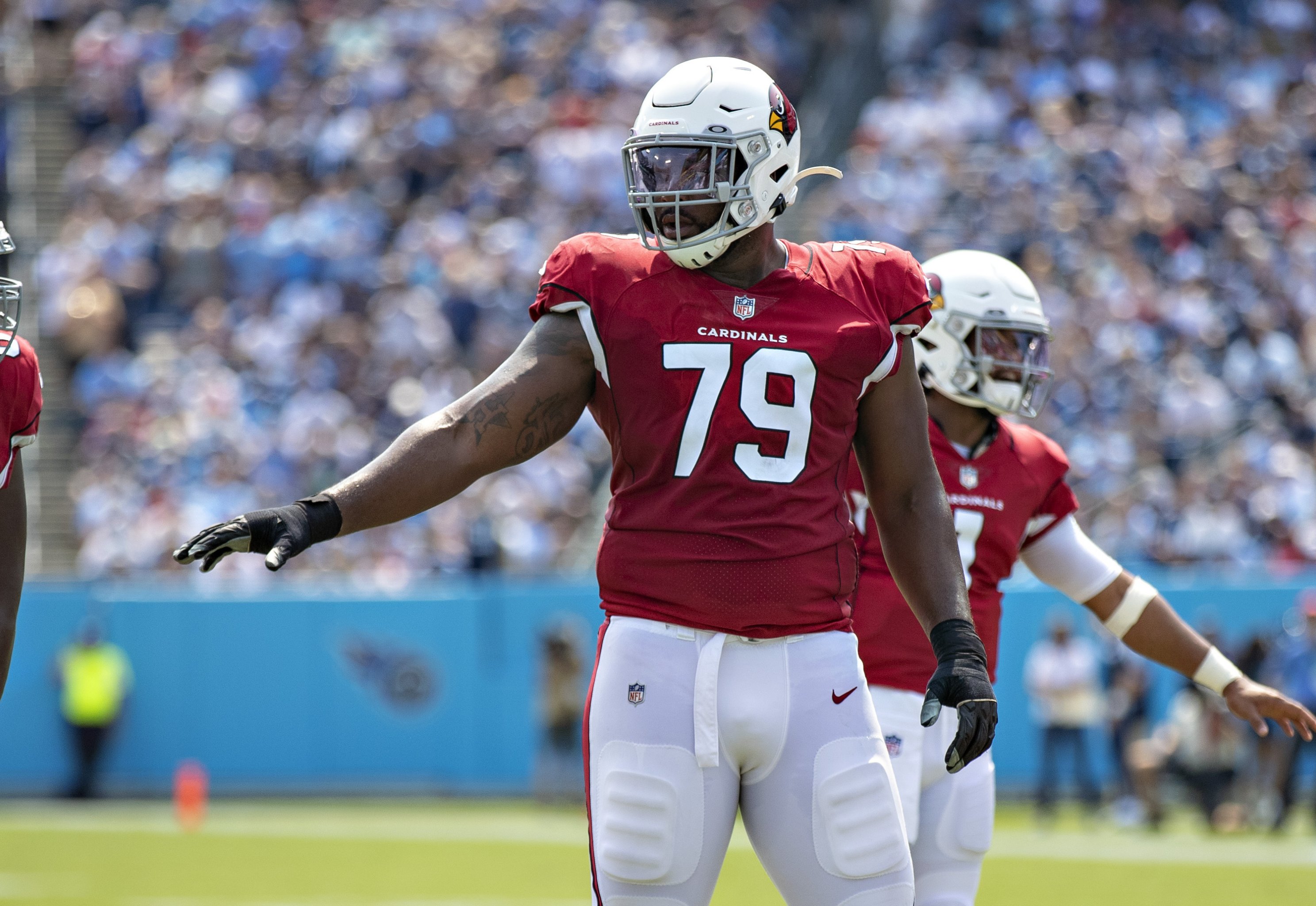 Krys Barnes Joins Cardinals Linebacking Corps