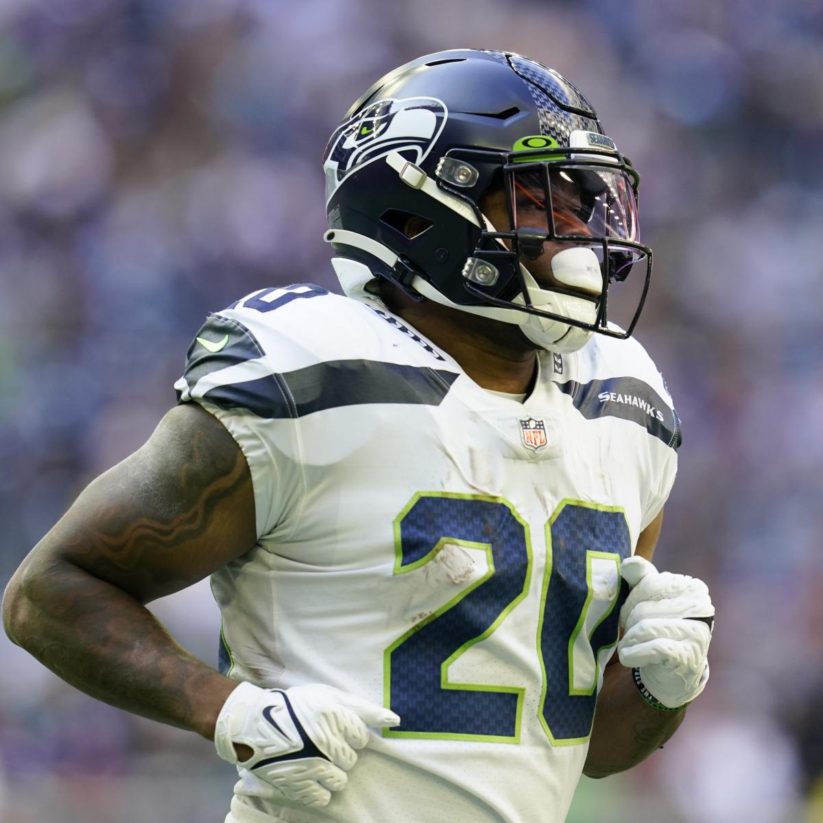 Fantasy Football Week 15 Rashaad Penny Could Be a Fantasy Playoff MVP