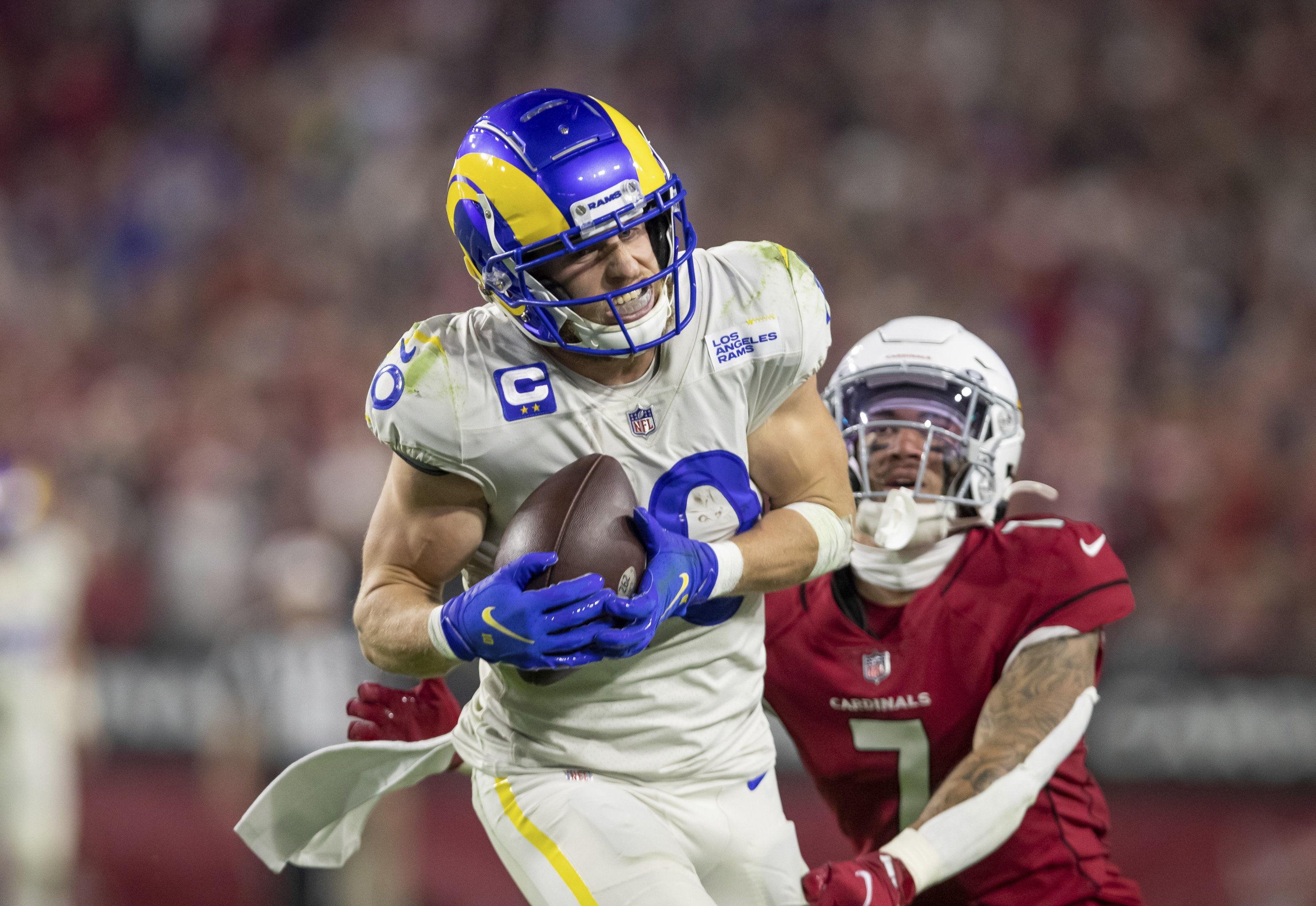 Rams 30-23 Cardinals: Rams 30-23 Cardinals: Score and highlights