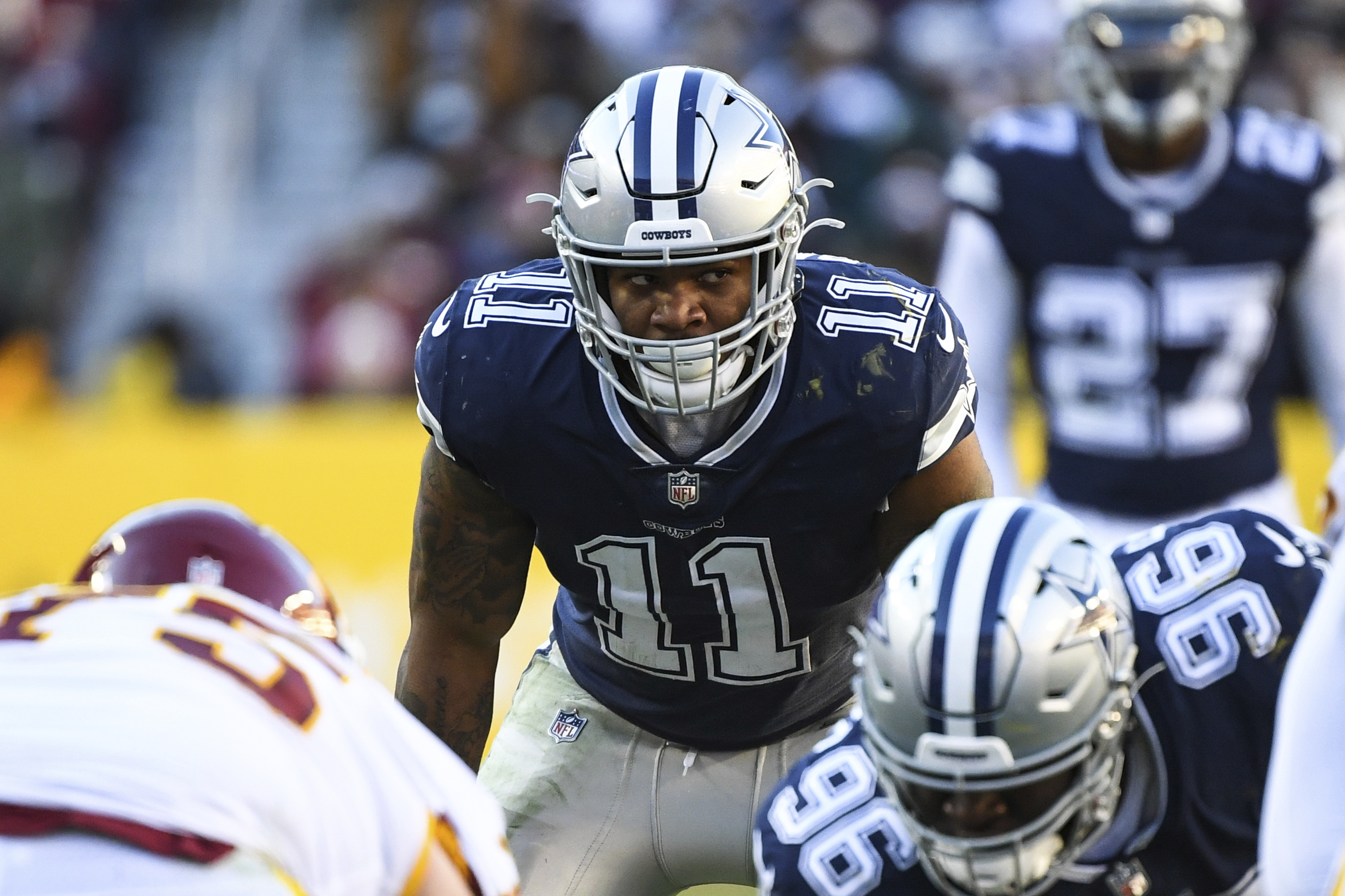3 Reasons Cowboys' Micah Parsons Deserves DPOY as a Rookie, News, Scores,  Highlights, Stats, and Rumors