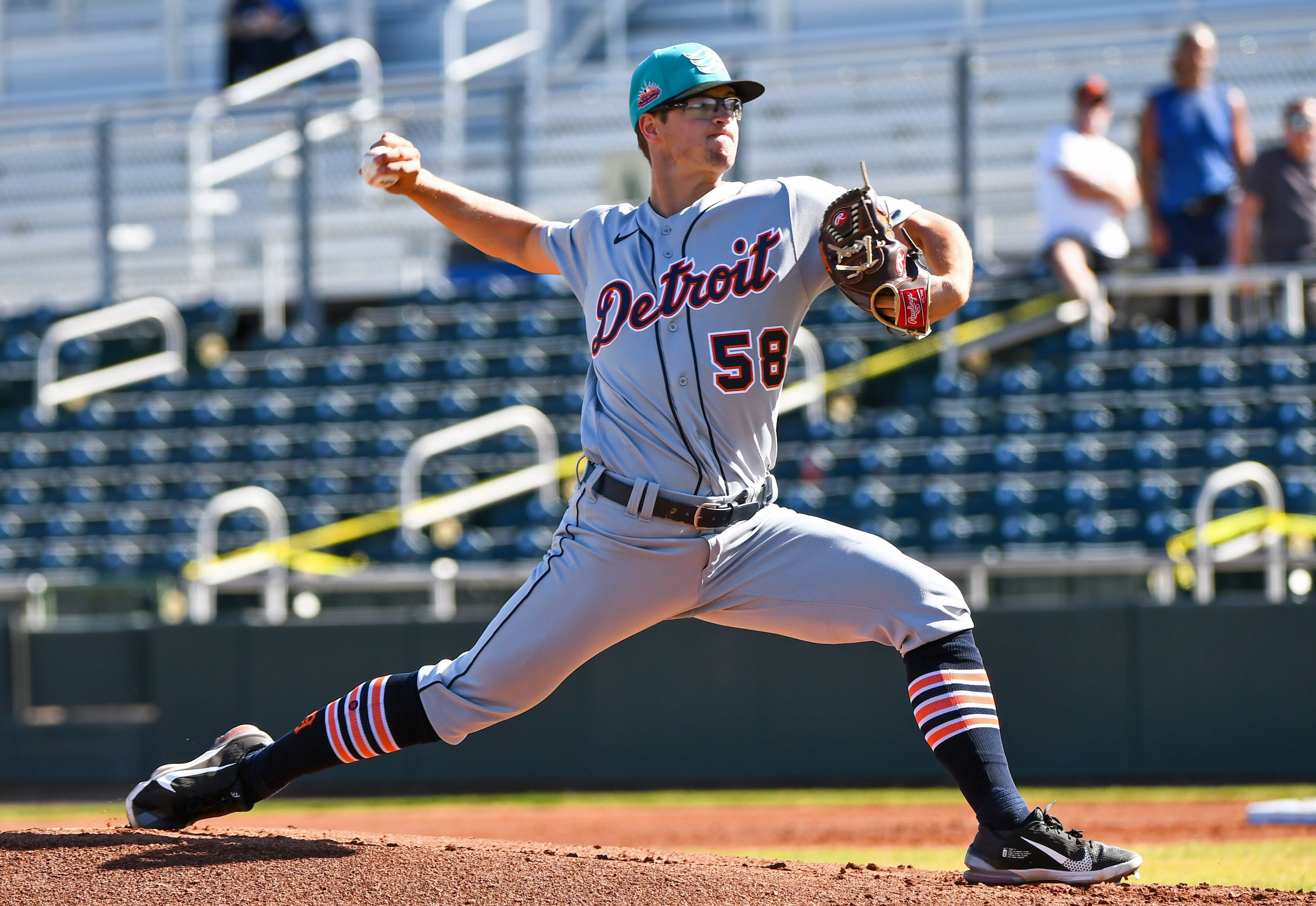 Dodgers news: James Outman named as 'potential breakout prospect