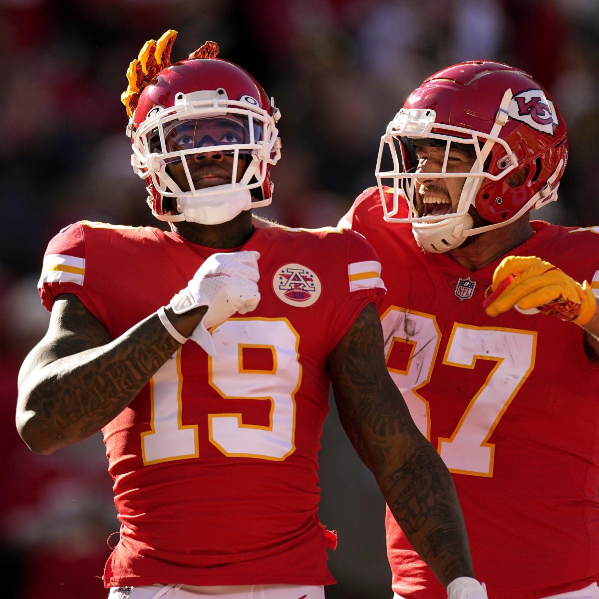 DraftKings Daily Fantasy Showdown picks for Chiefs-Chargers - Arrowhead  Pride