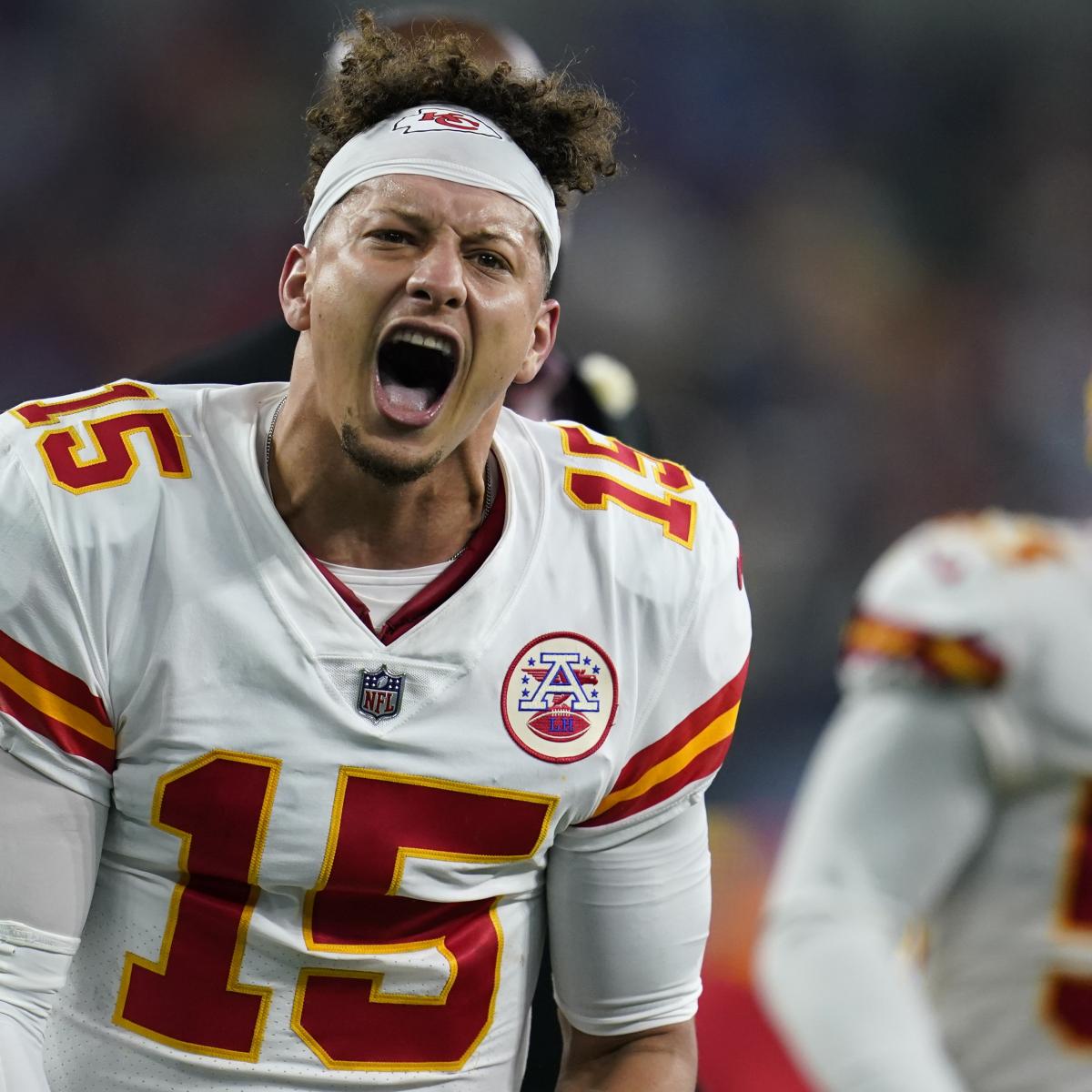 Chargers vs. Chiefs score, takeaways: Patrick Mahomes, Travis Kelce hook up  for 3 TDs, including game-winner 