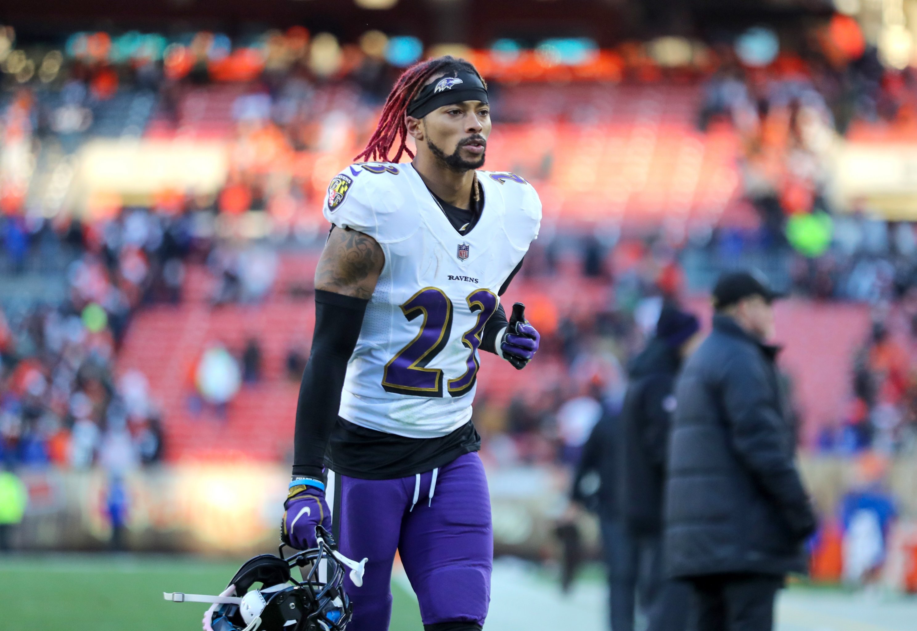 Ravens CB Anthony Averett Has His Chance  And He's Taking Full