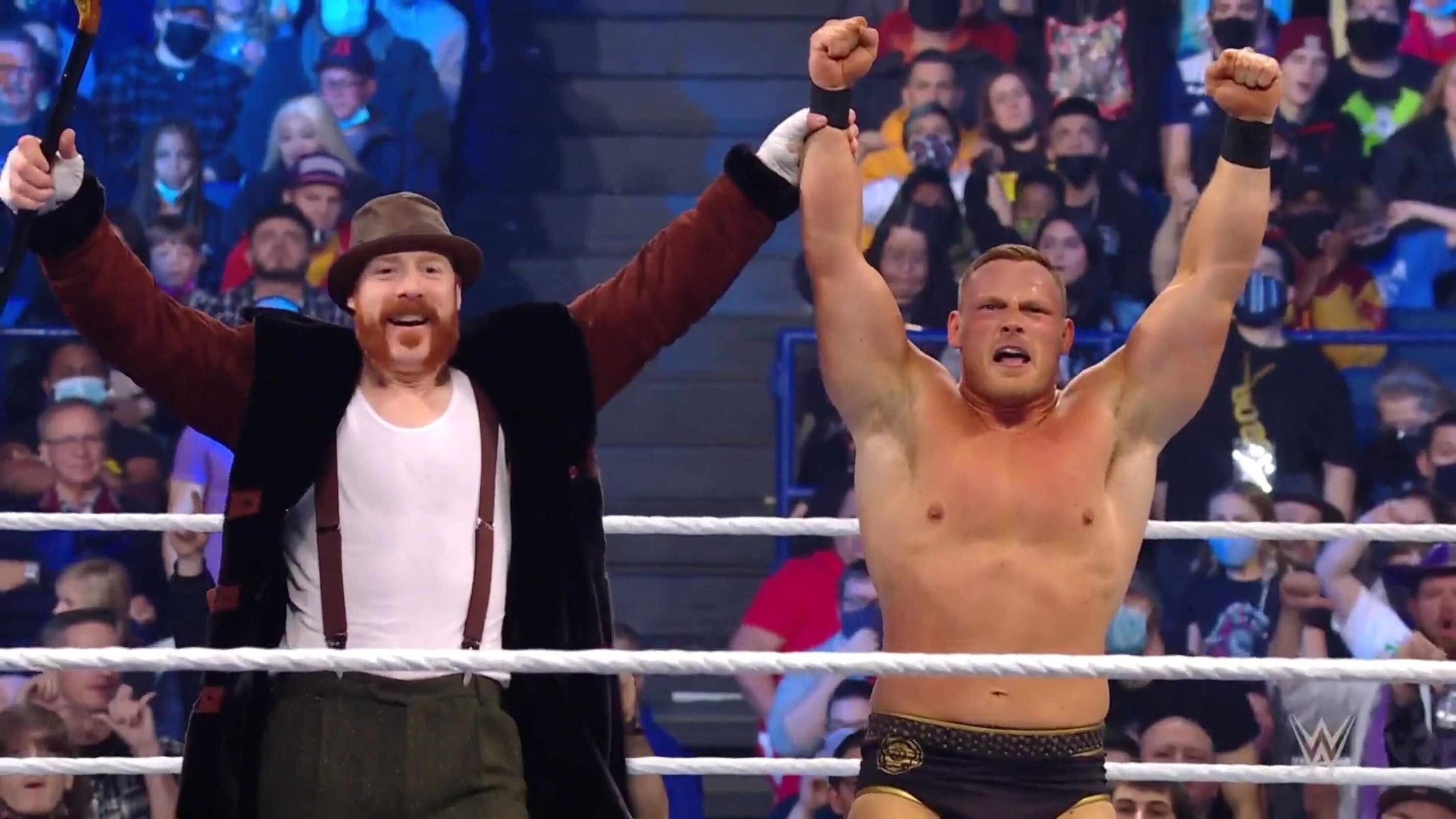 Wwe Smackdown Results Winners Grades Highlights And Analysis From December 17 Bleacher Report Latest News Videos And Highlights