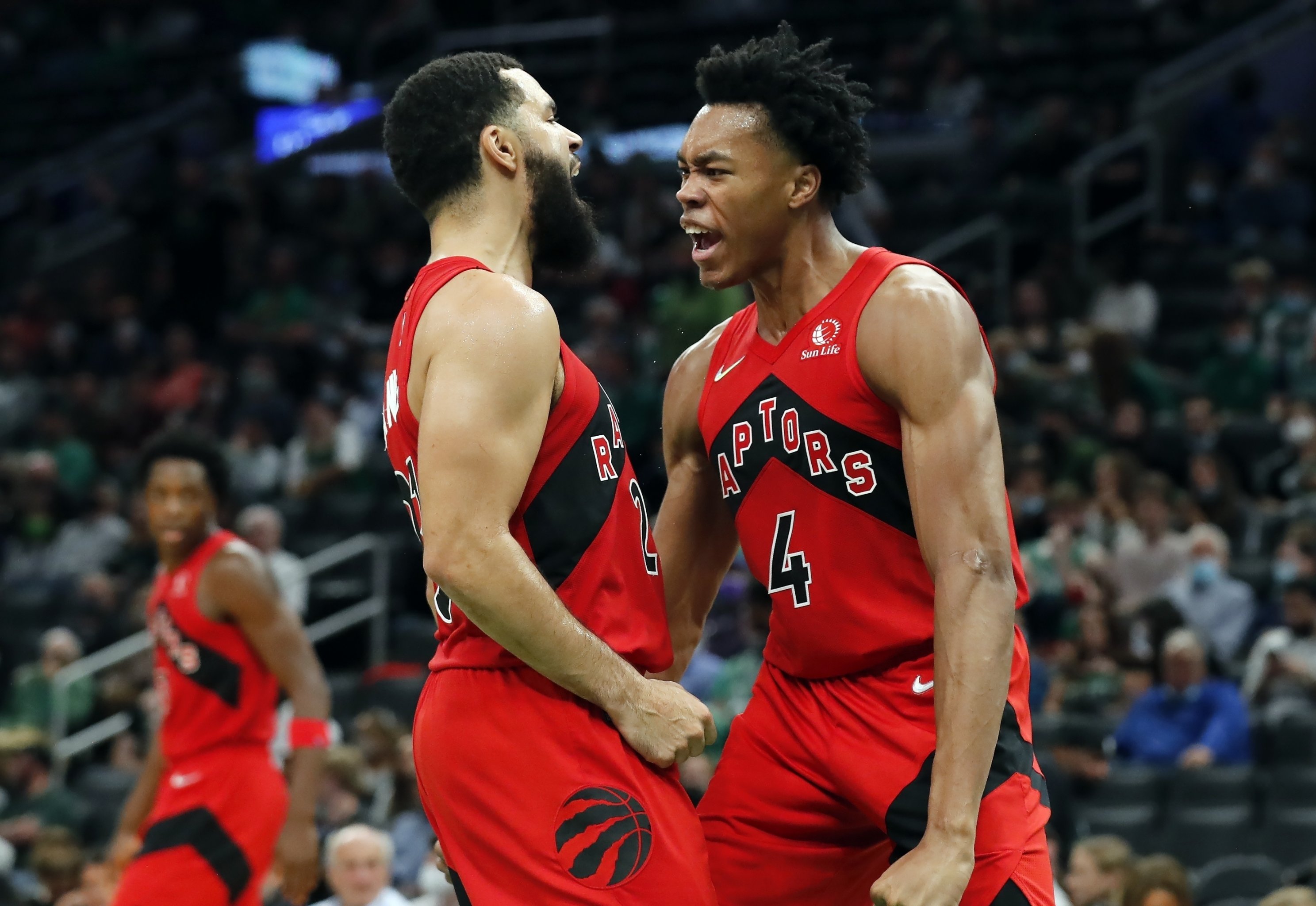 Raptors fans left disappointed by bland City Edition jerseys