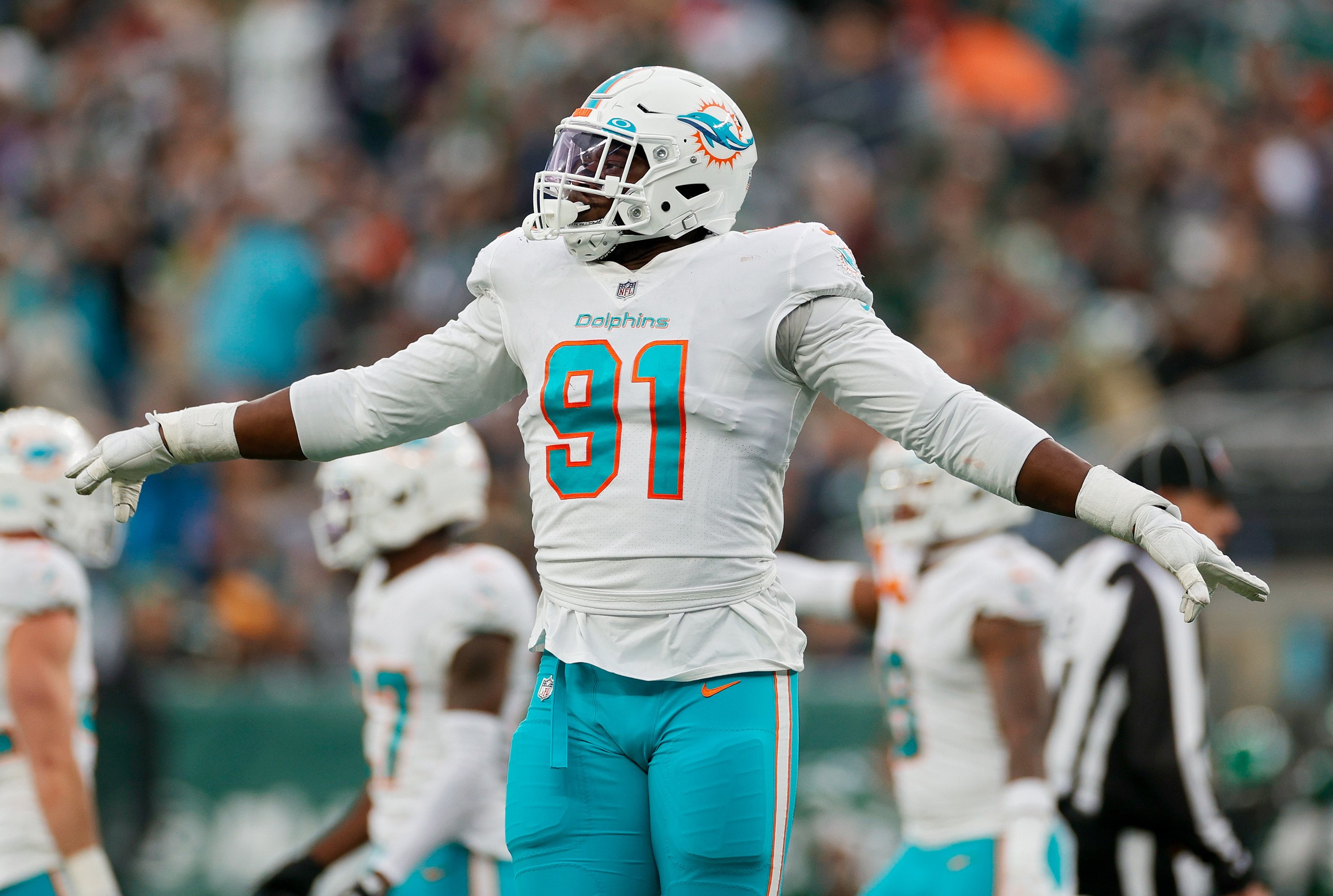 Chargers News: ESPN tabs Dolphins TE as best free agent fit for