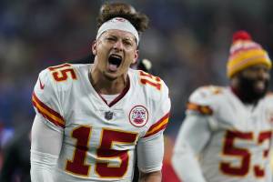 Jackson Mahomes apologizes for dancing on Sean Taylor's retired number -  Sports Illustrated