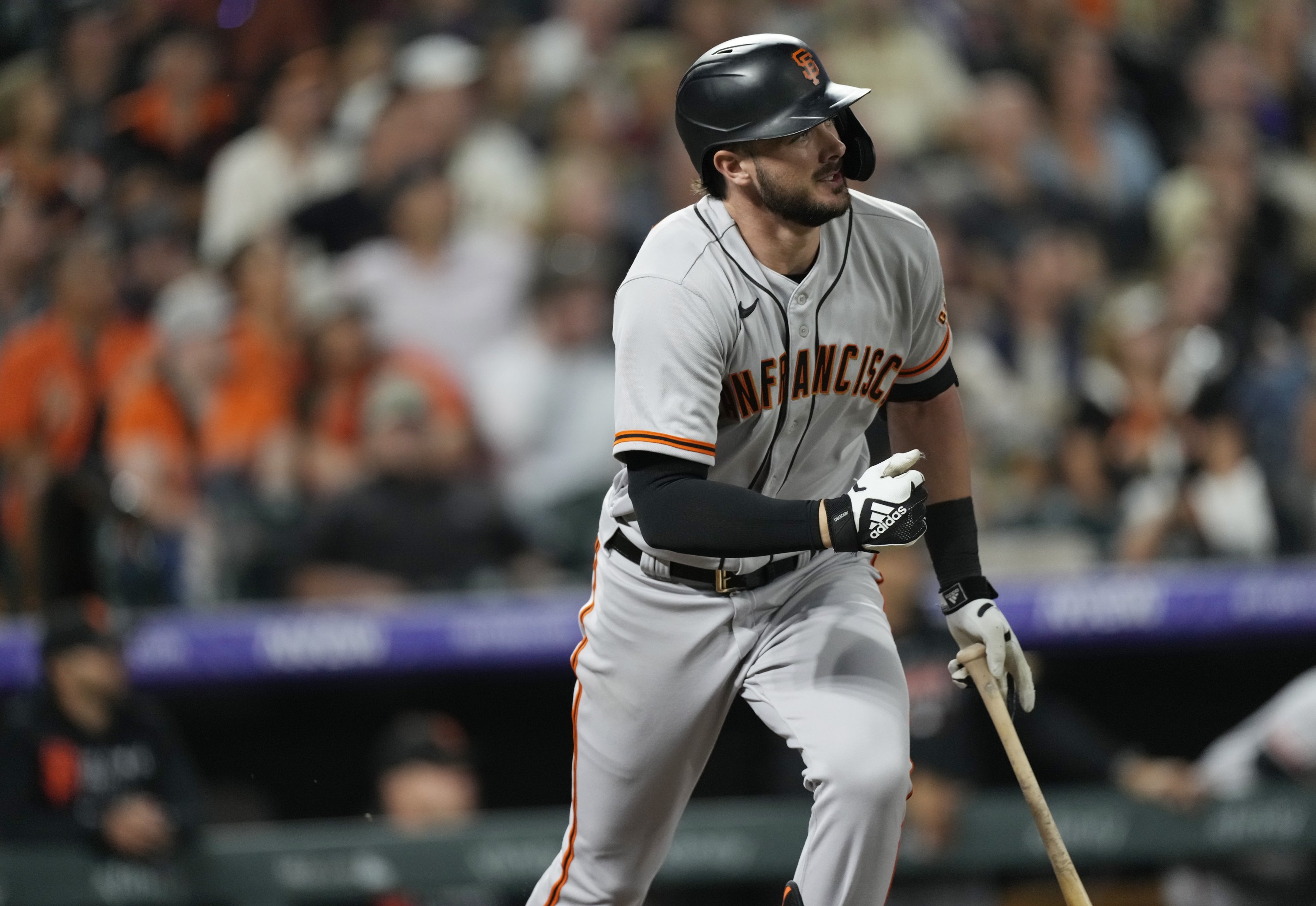 Why the Giants Are Unlikely to Re-Sign Kris Bryant : r/SFGiants