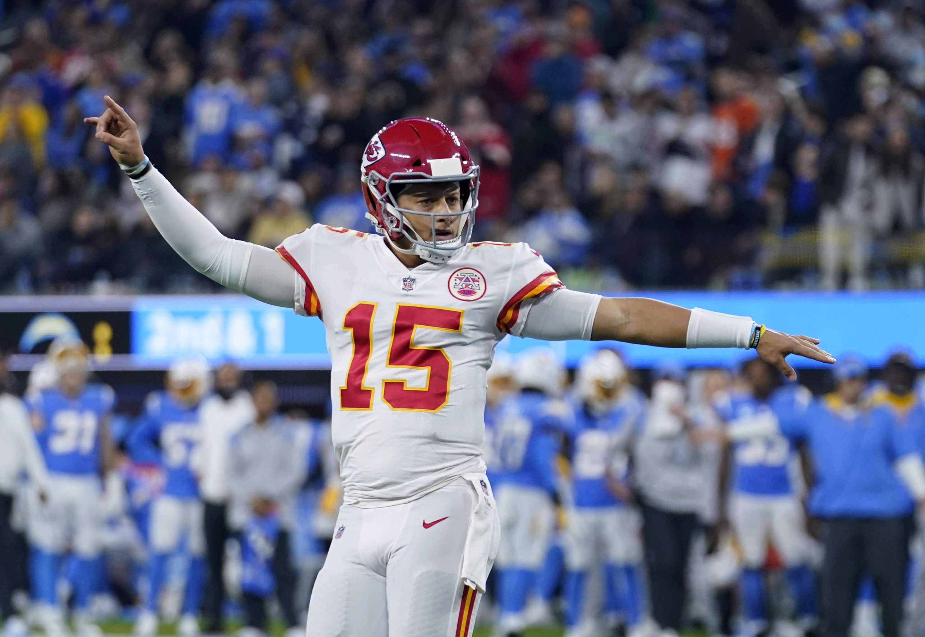 NFL Week 15: Updated standings, playoff picture after Chiefs