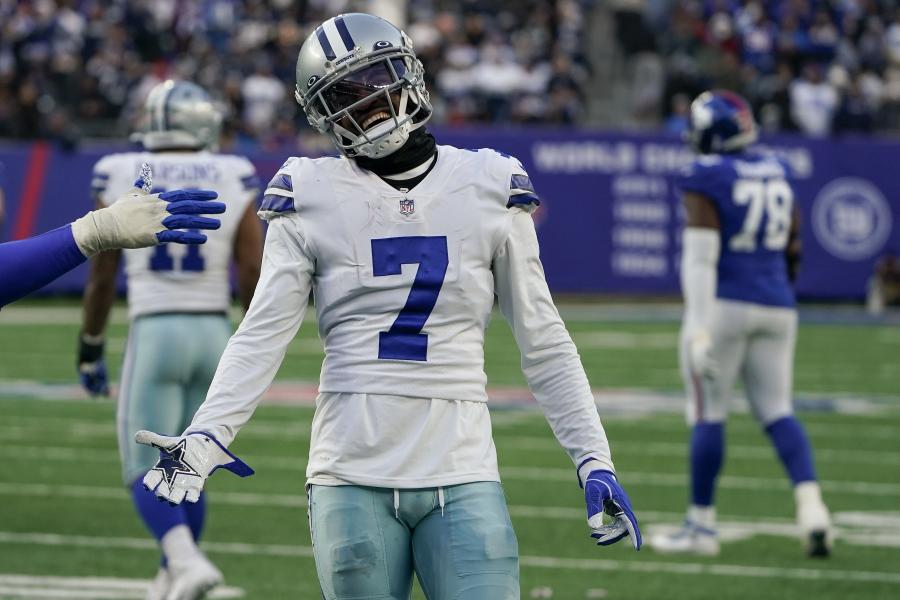 Dallas Cowboys close in on division crown with 21-6 win over Giants