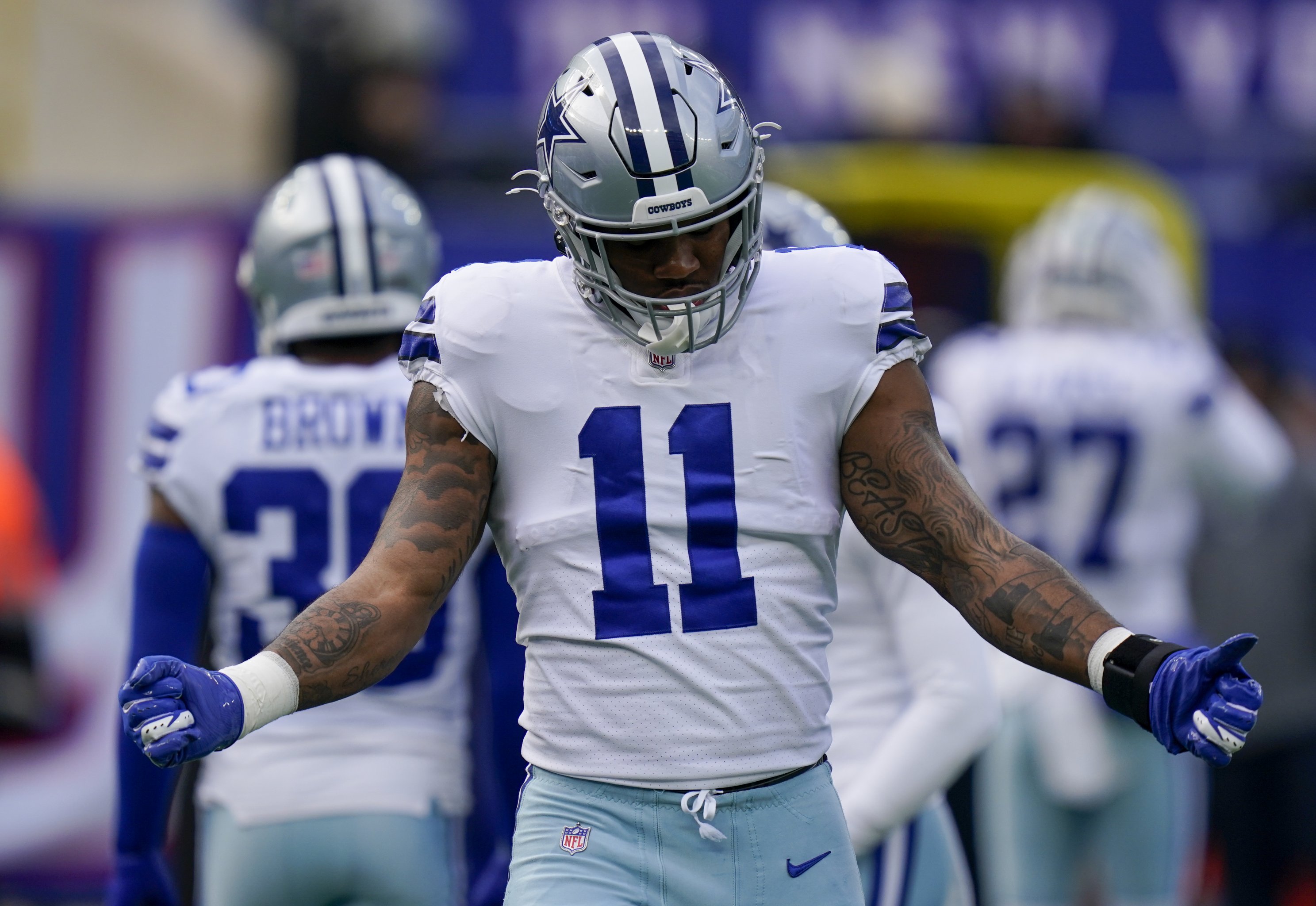 Game Recap: Cowboys Get 10th Win, 21-6