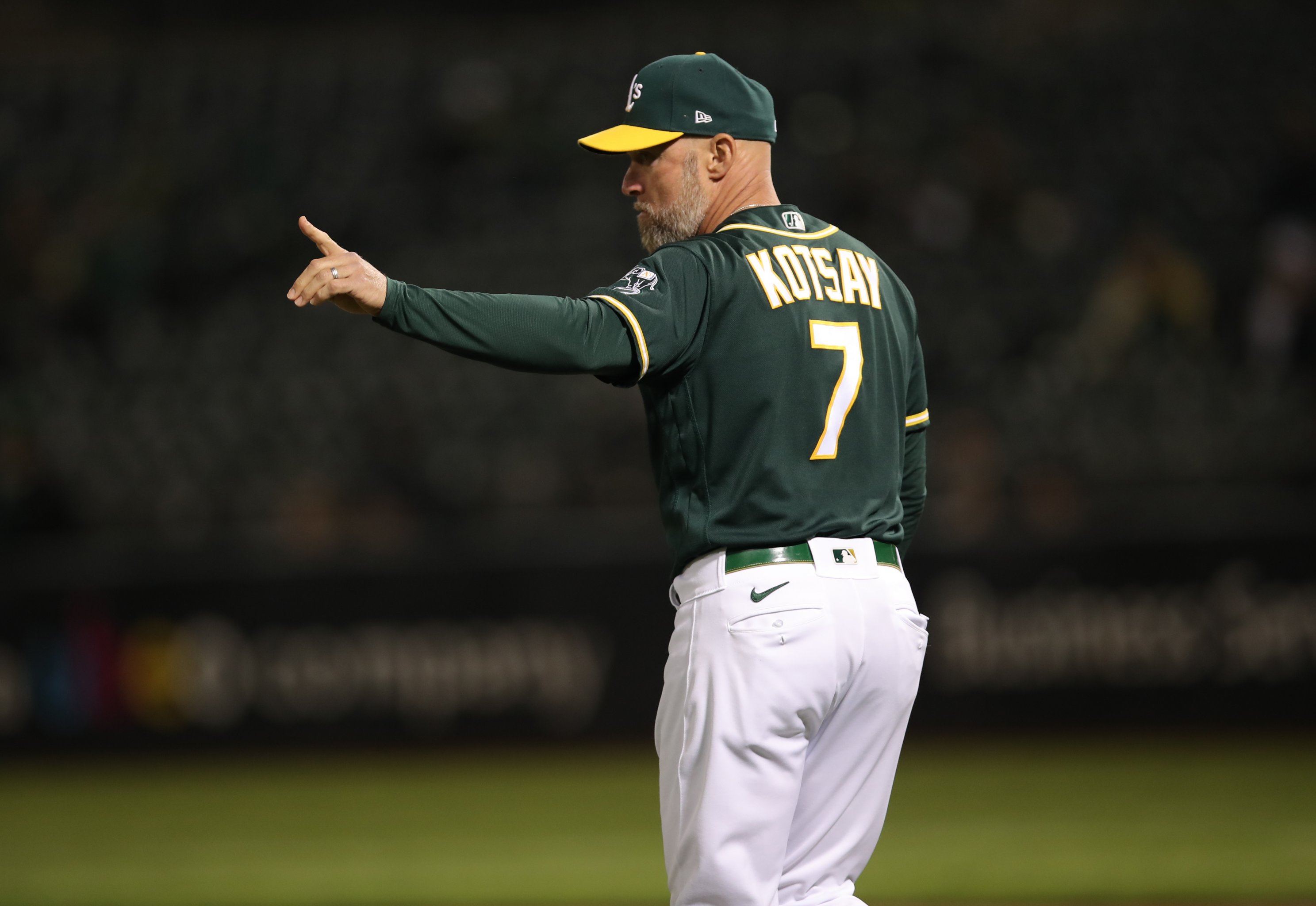 MLB trade rumors: Boston Red Sox interested in Athletics' Mark Canha, per  report 