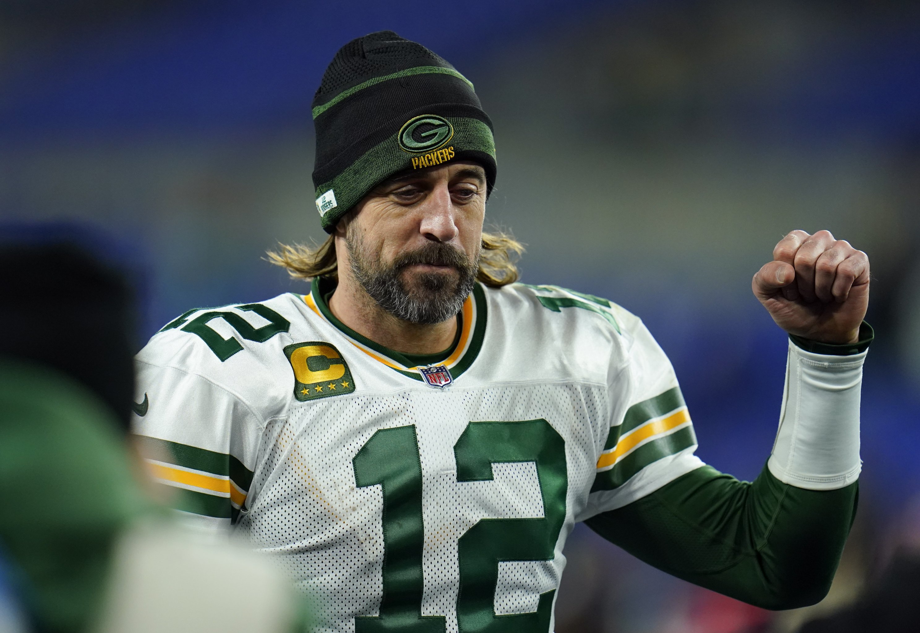 The Green Bay Packers Can Clinch The NFC's No. 1 Seed With A Win