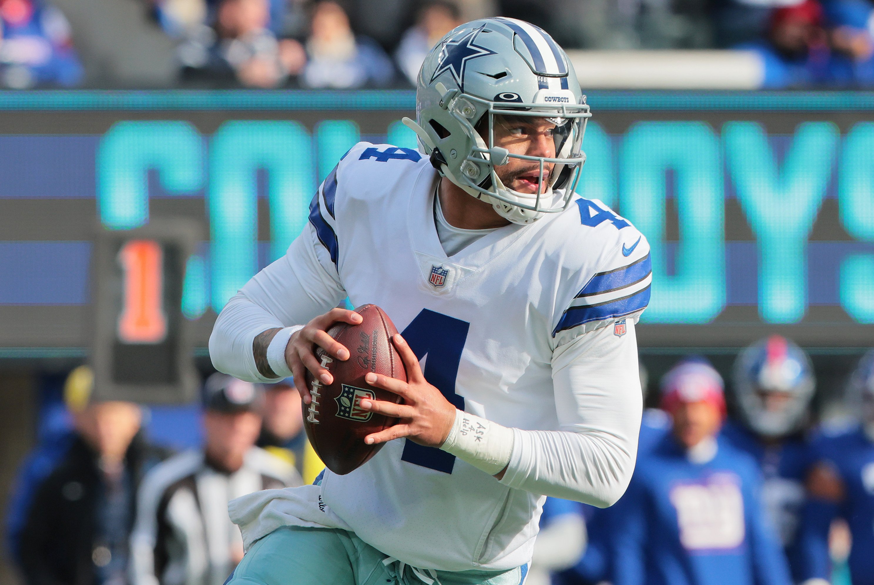 Prisco's NFL Week 14 picks: WFT upsets Cowboys, Browns upend