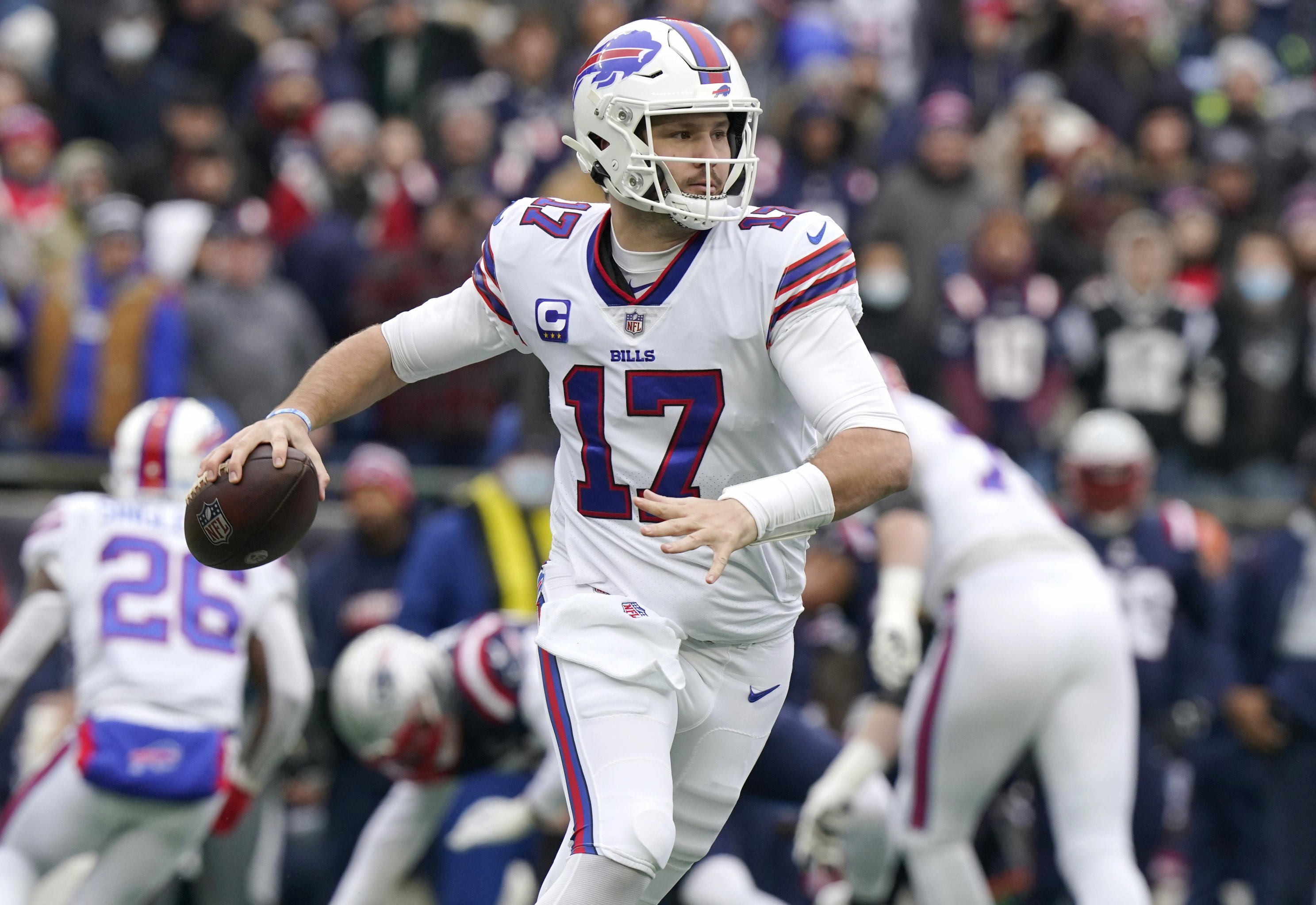 NFL Power Rankings Week 7: Bills take over the top spot - Arrowhead Pride