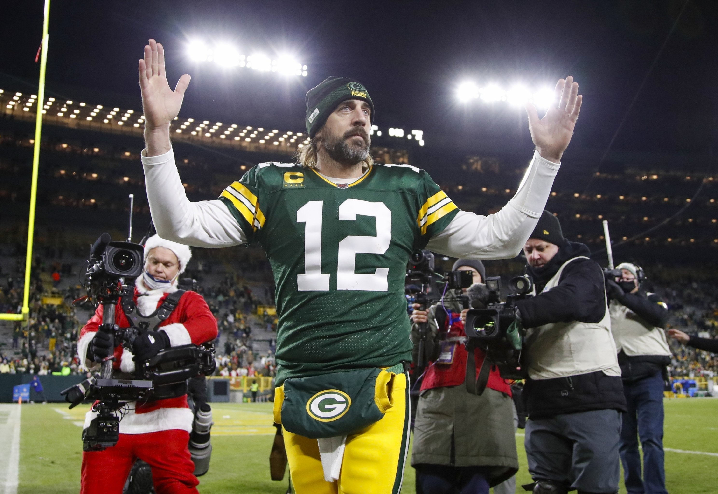 Packers vs. Cowboys Final Score: Green Bay Outlasts Dallas 26-21