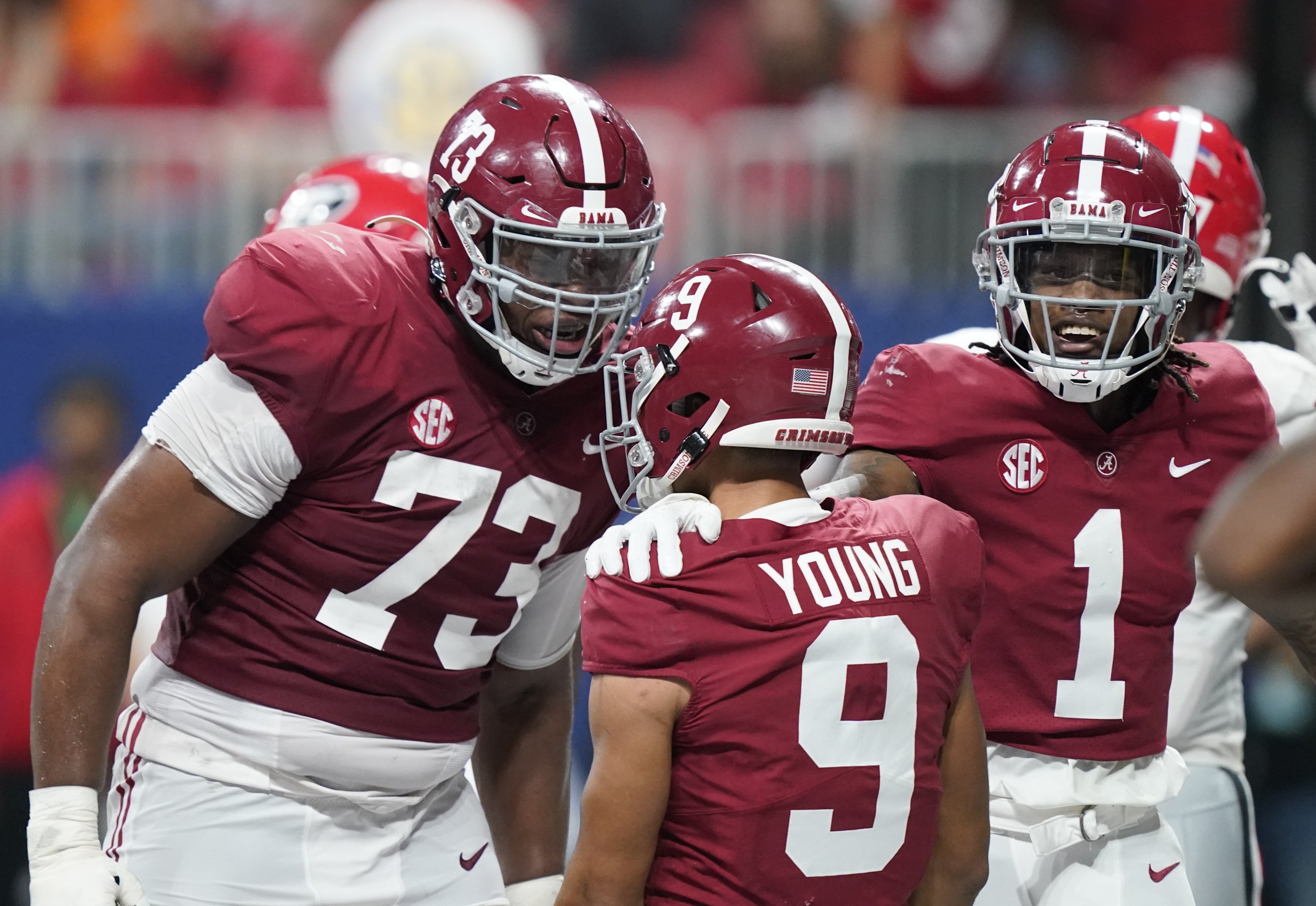 2021-22 College Football Bowl Helmet Schedule