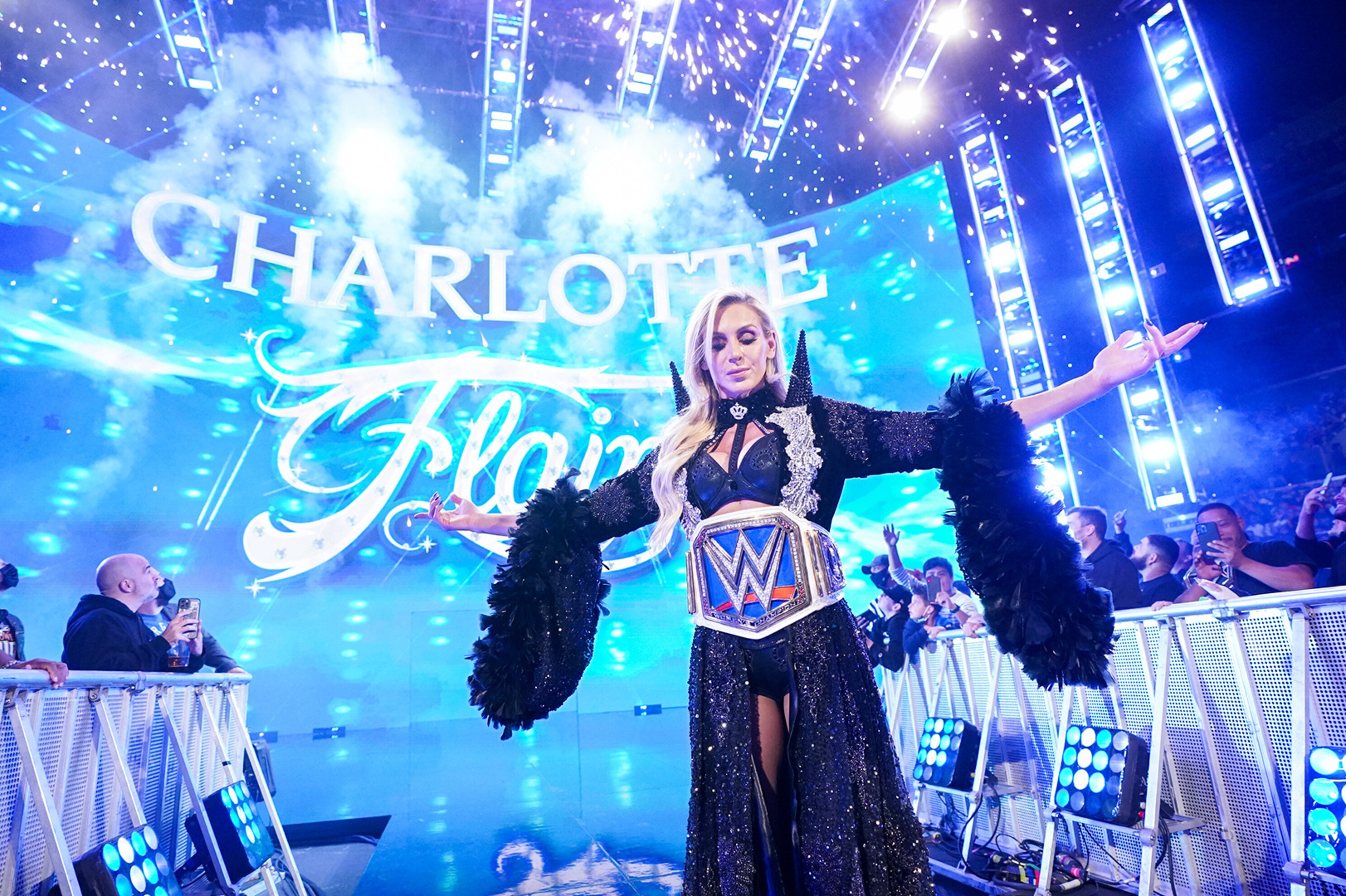 Wwe Smackdown Results Winners Grades Highlights And Analysis From December 24 Bleacher Report Latest News Videos And Highlights