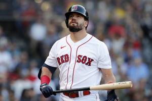 Red Sox Rumors: J.D. Martinez Exercises $19.4M Contract Option for 2021  Season, News, Scores, Highlights, Stats, and Rumors