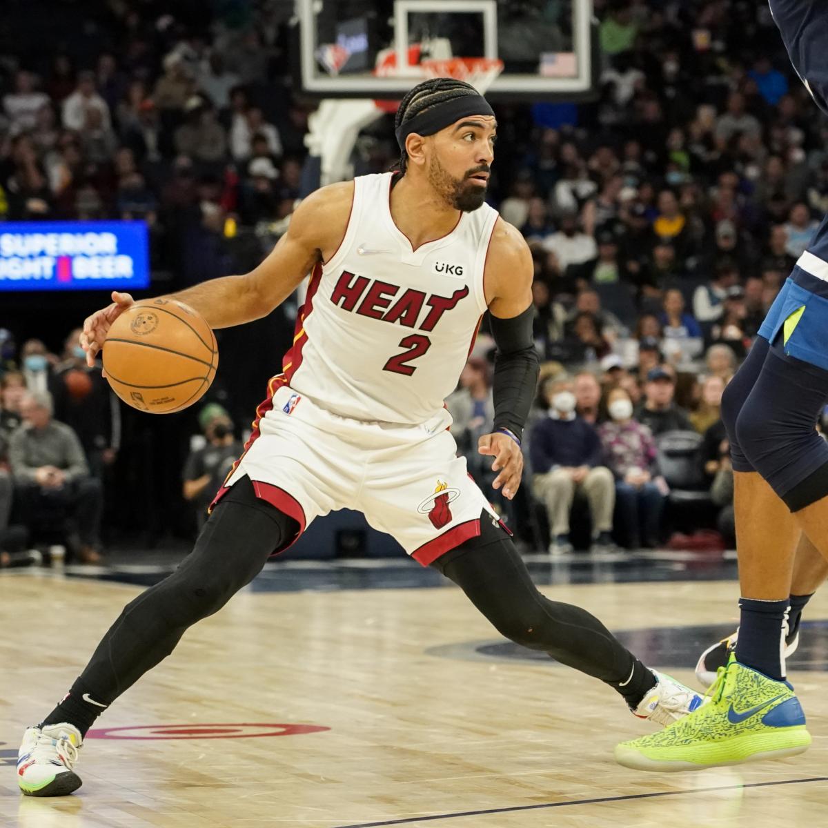 Fantasy Basketball 2021 Deep NBA Sleepers After Dec. 26 News, Scores