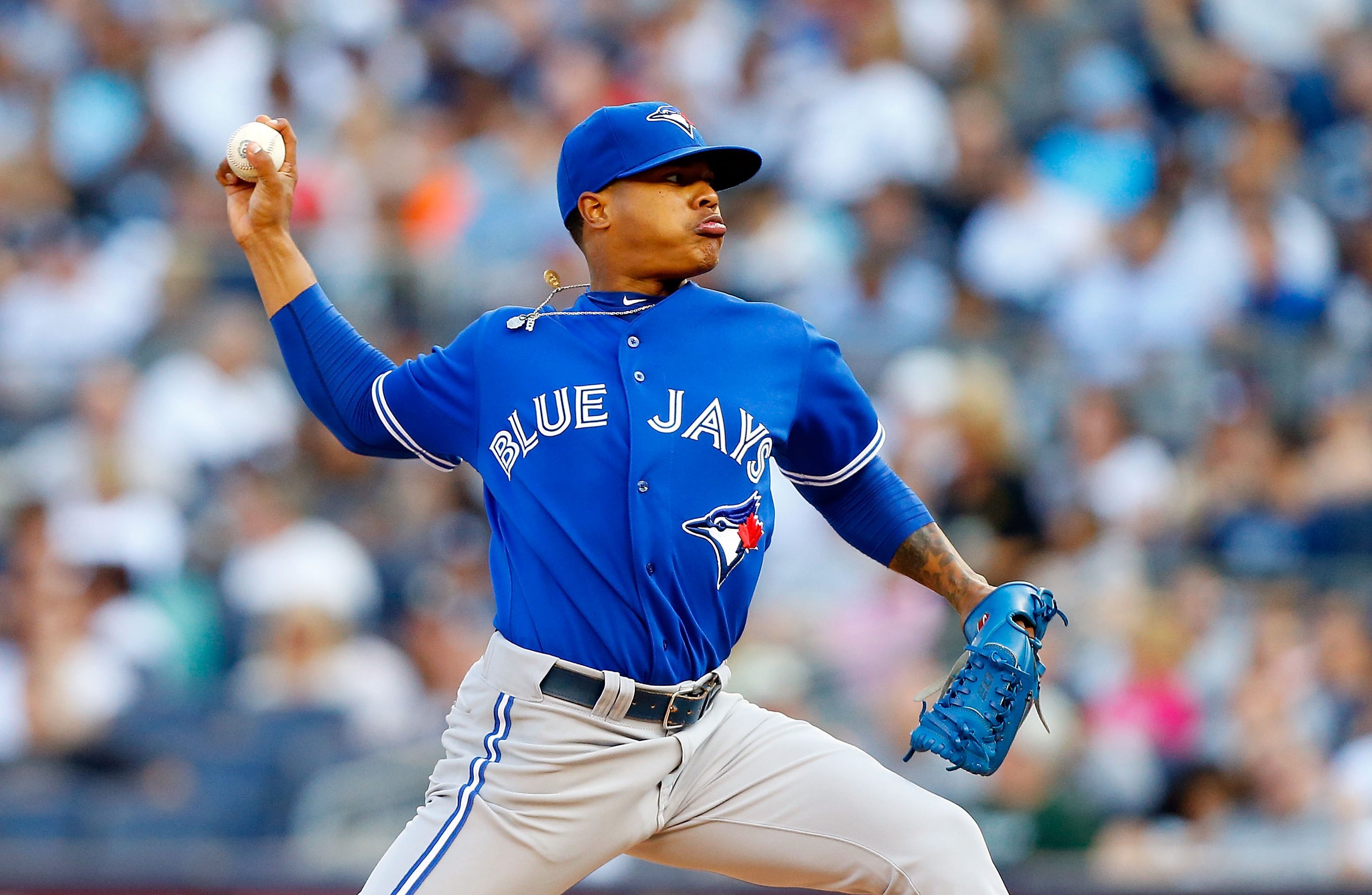 Blue Jays: Marcus Stroman erasing the past with his newest ink