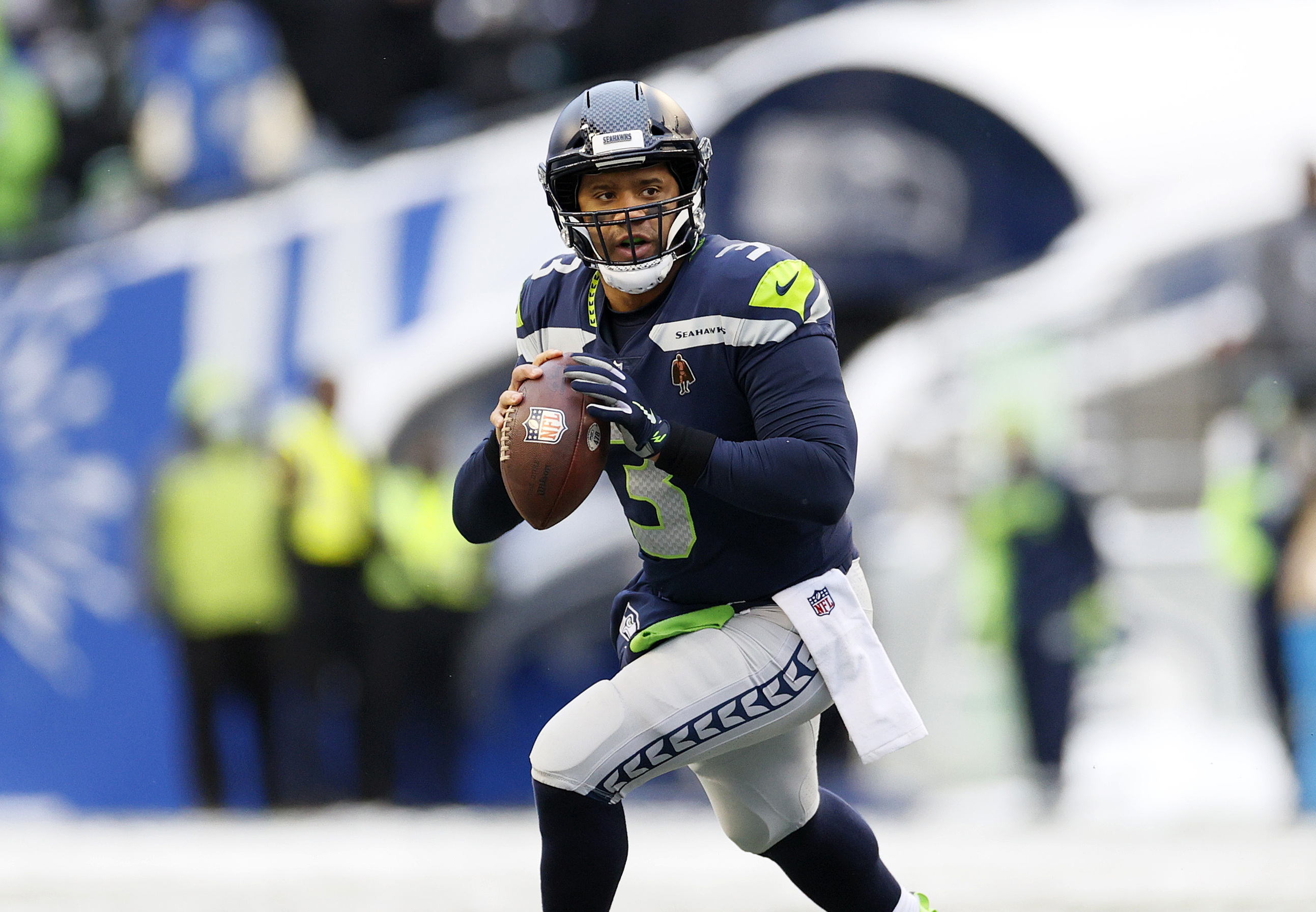 NFL picks, predictions for Week 10: Seahawks rebound vs. Rams; Steelers  survive Bengals; Bears keep reeling