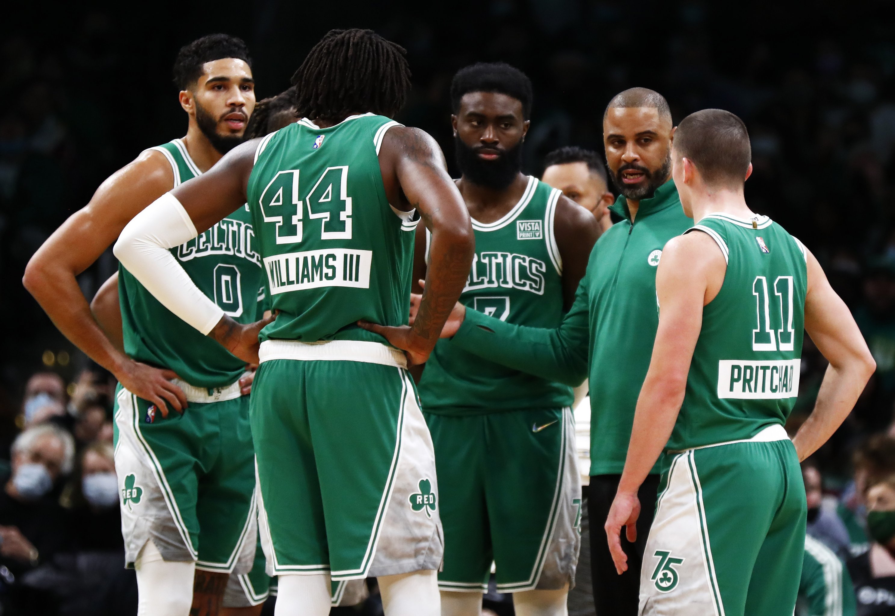 Celtics' Top Trade Priorities Entering 2022 | Bleacher Report | Latest News, Videos and Highlights