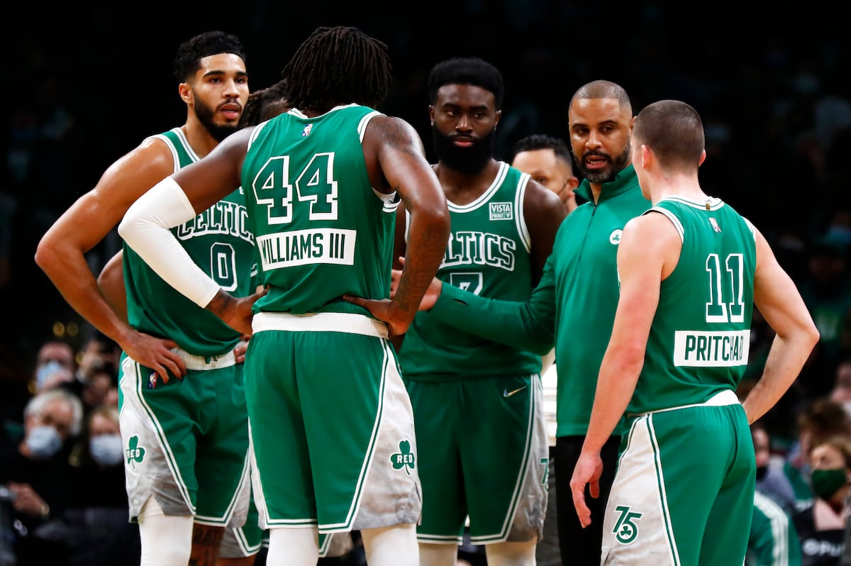 Celtics' Top Trade Priorities Entering 2022 | News, Scores, Highlights
