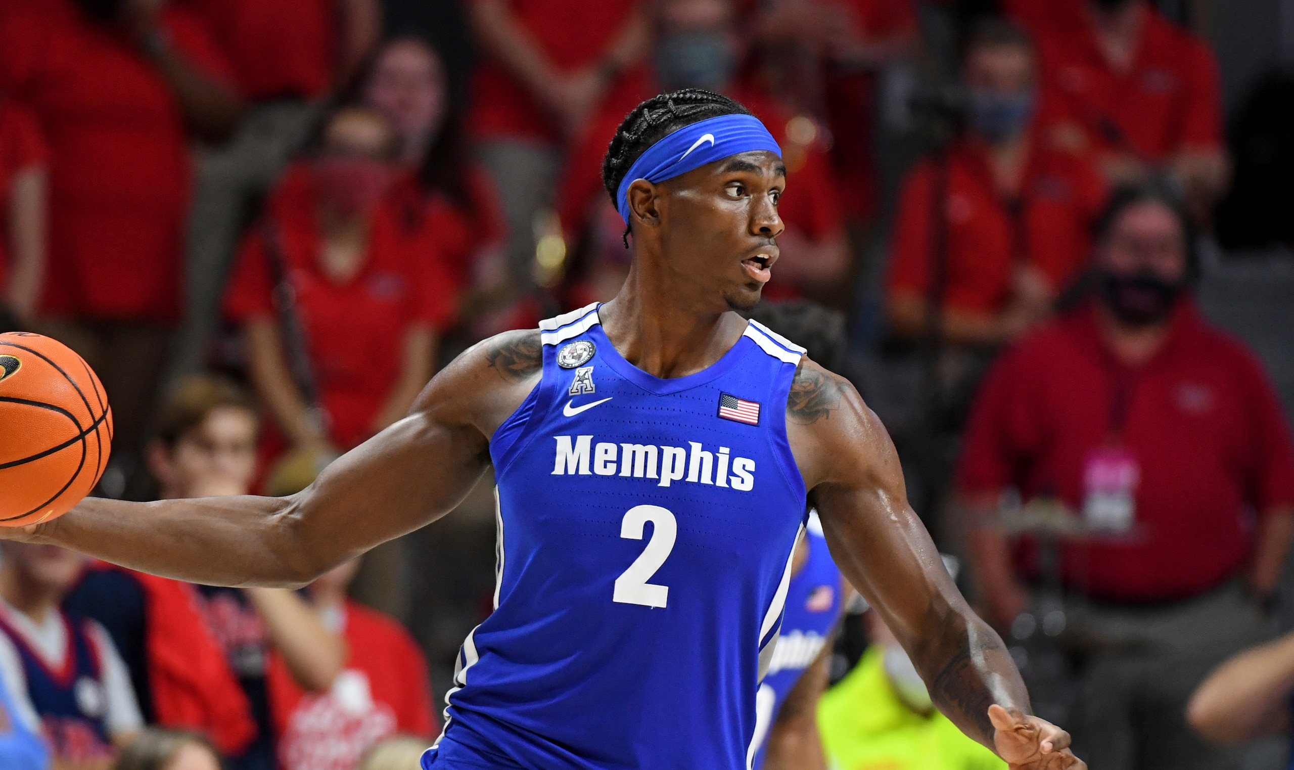 Memphis' Jalen Duren