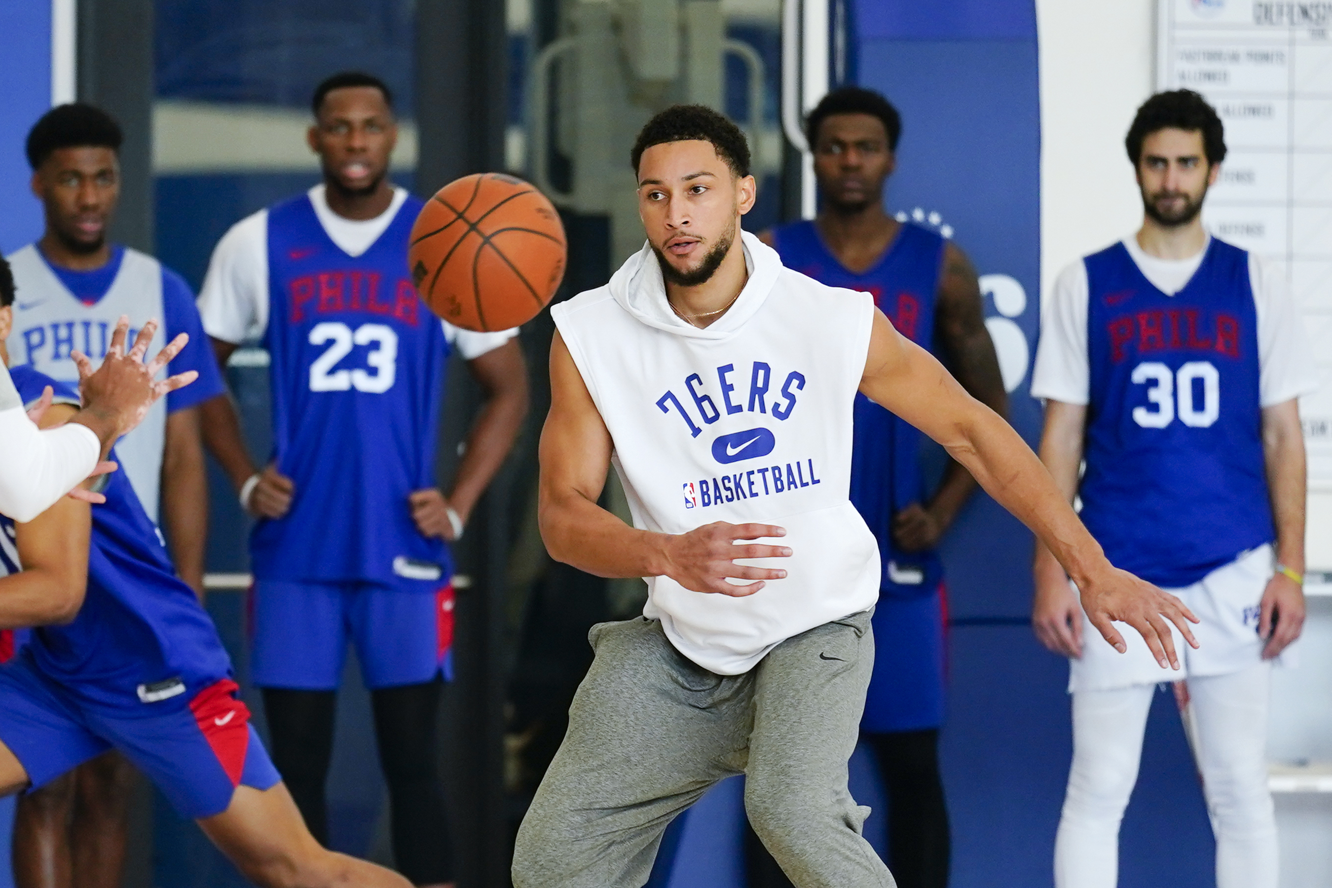Measuring stick seven-game stretch awaits Sixers - Liberty Ballers