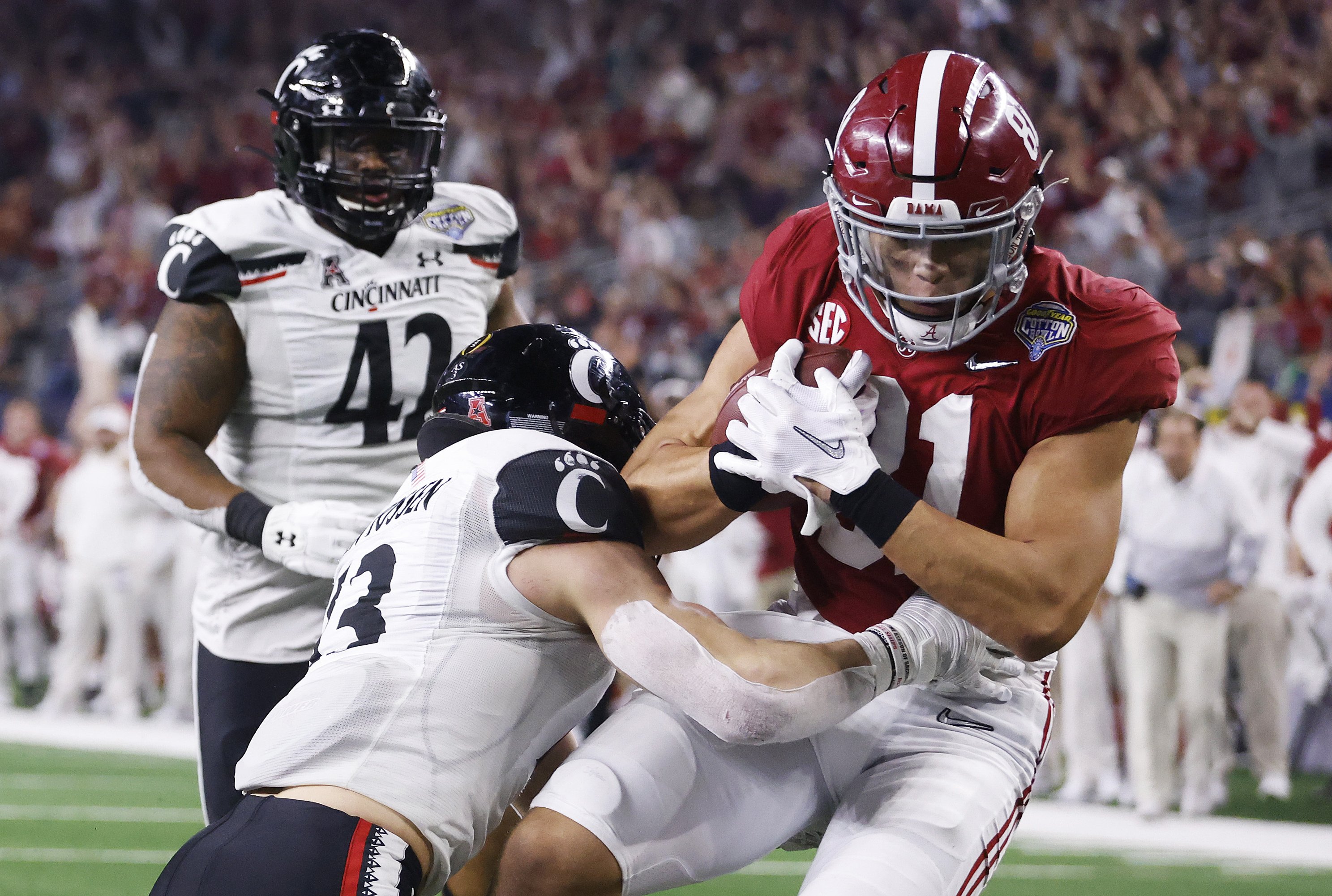 Cincinnati vs Alabama: The Full Preview - Down The Drive