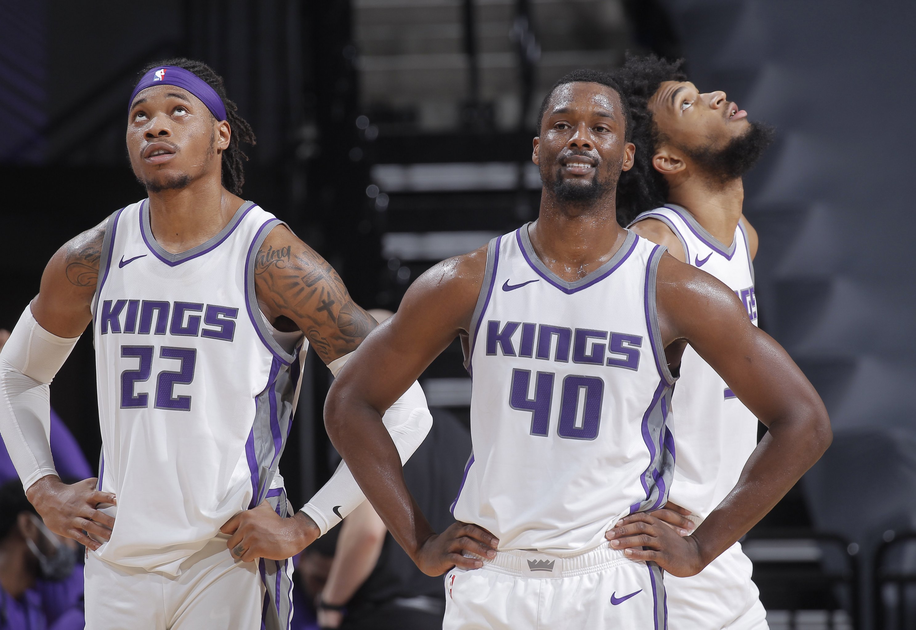 Report: Kings unwilling to part with Fox, Haliburton in Simmons deal -  Liberty Ballers