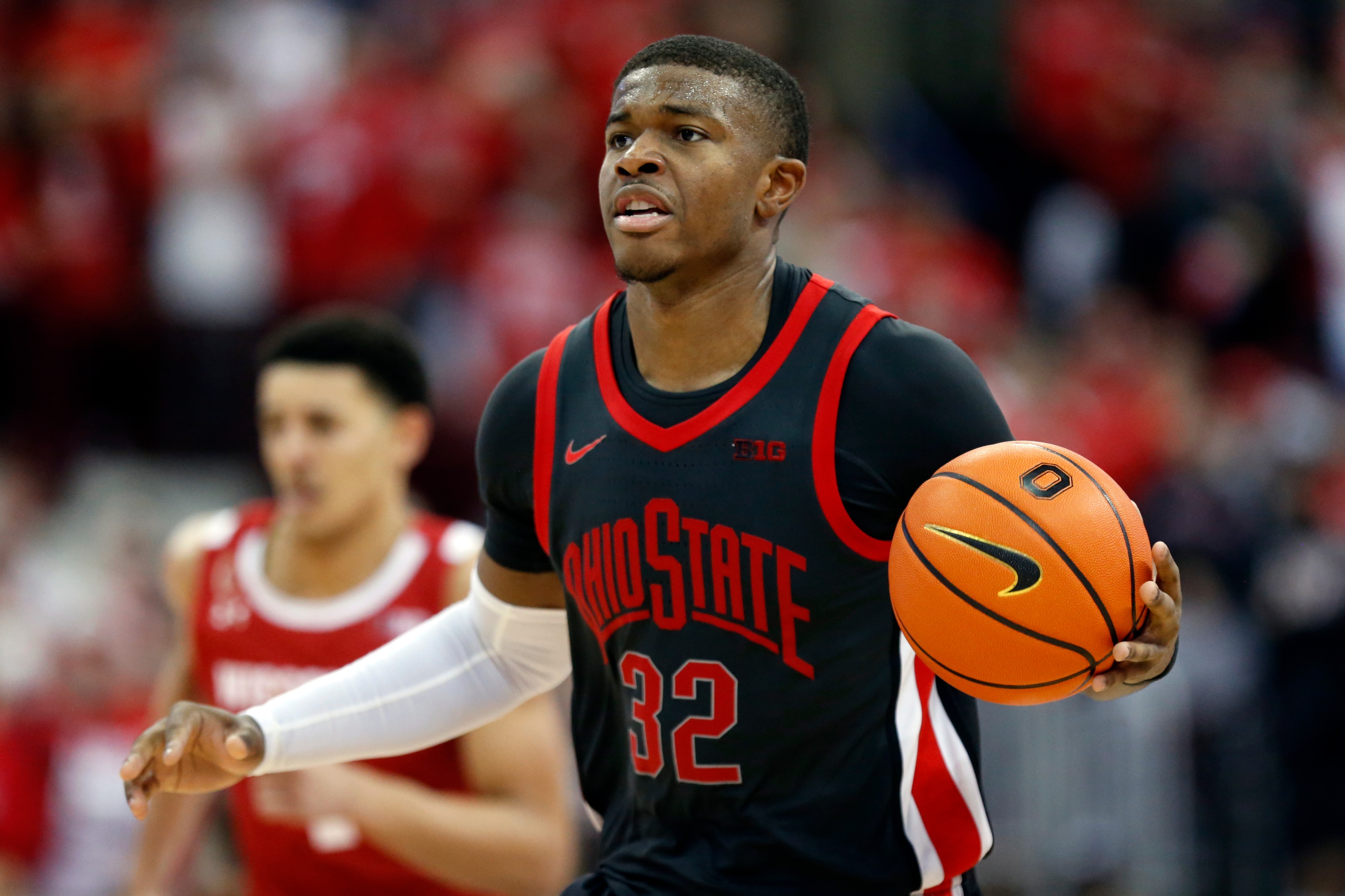 Ohio State's E.J. Liddell