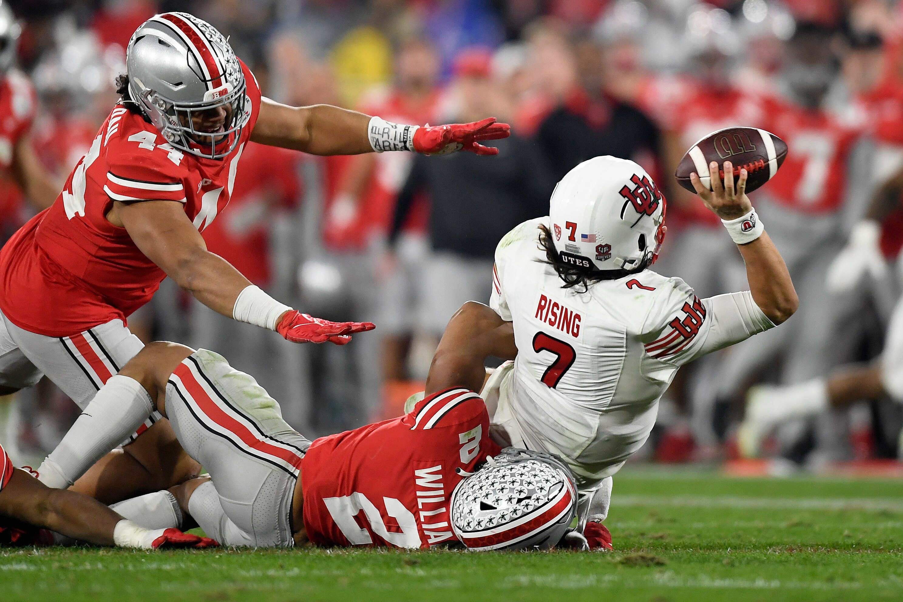Winners and Losers of the College Football New Year's Day Bowl Games |  News, Scores, Highlights, Stats, and Rumors | Bleacher Report