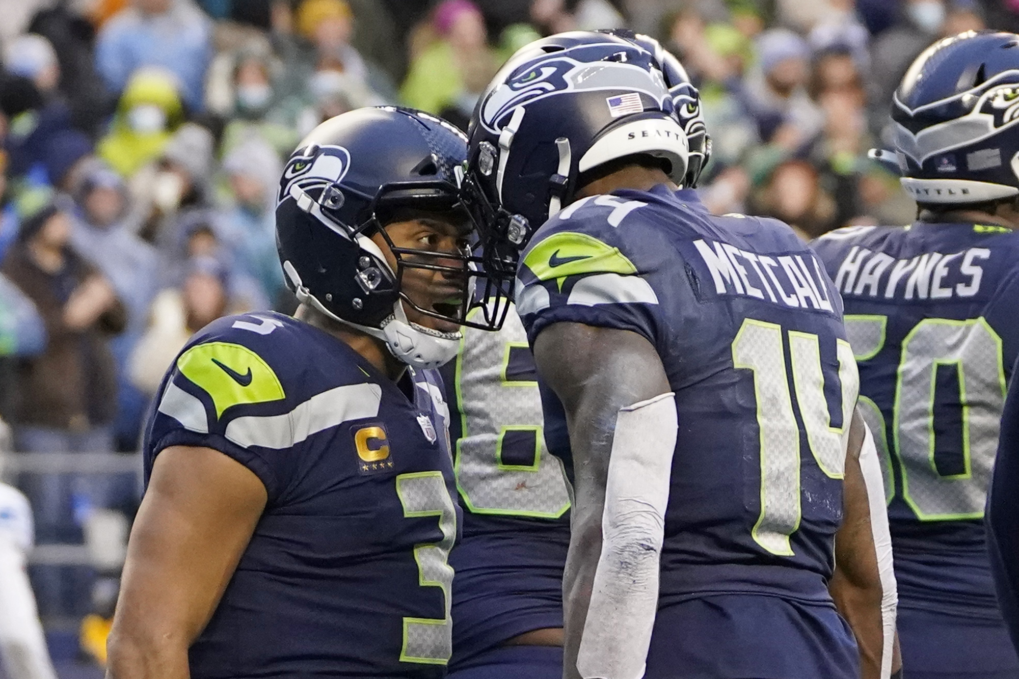 Fast Facts: Seahawks roll to 51-29 win over Lions in home finale - Seattle  Sports