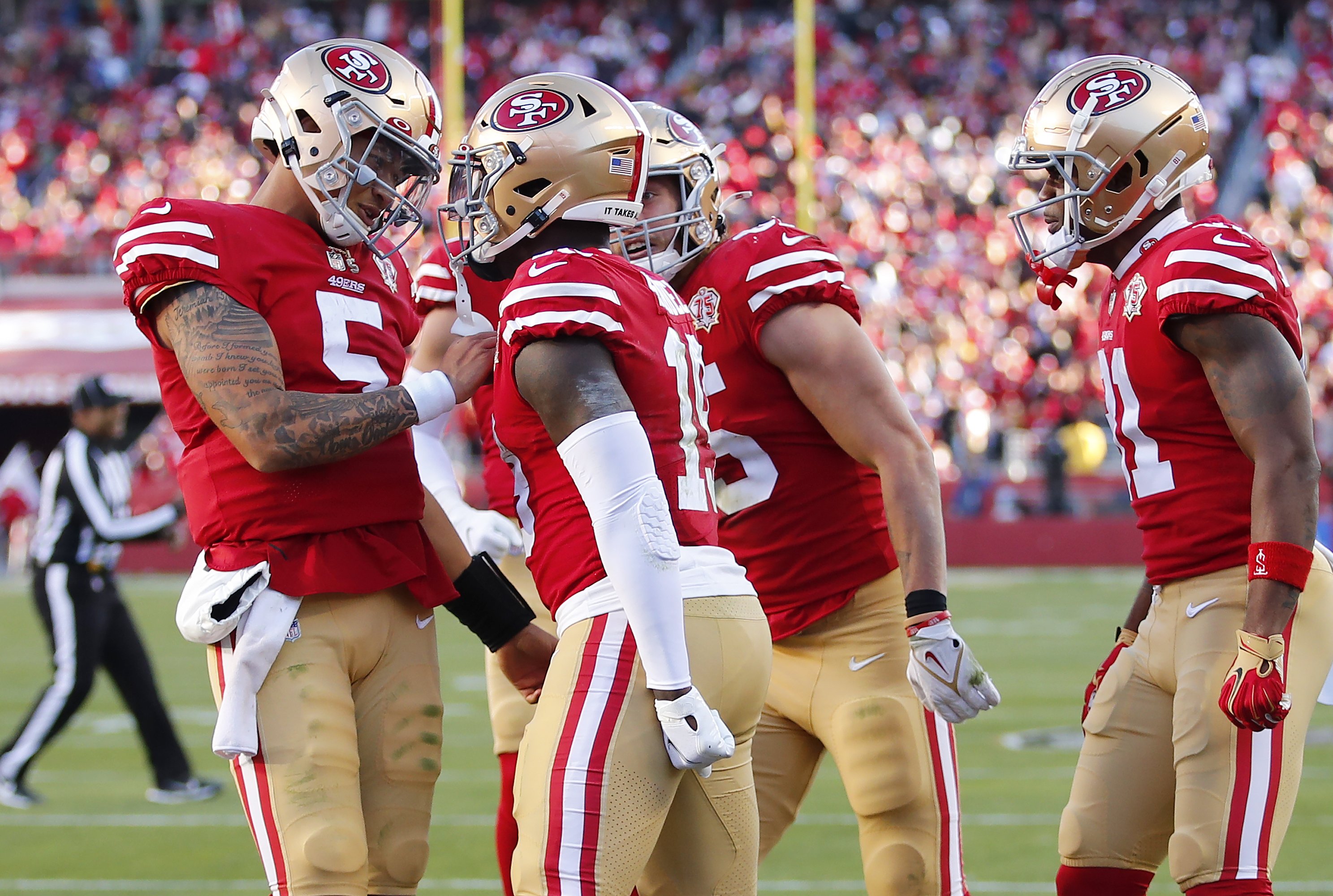 NFL power rankings Week 18: San Francisco 49ers surging into playoffs