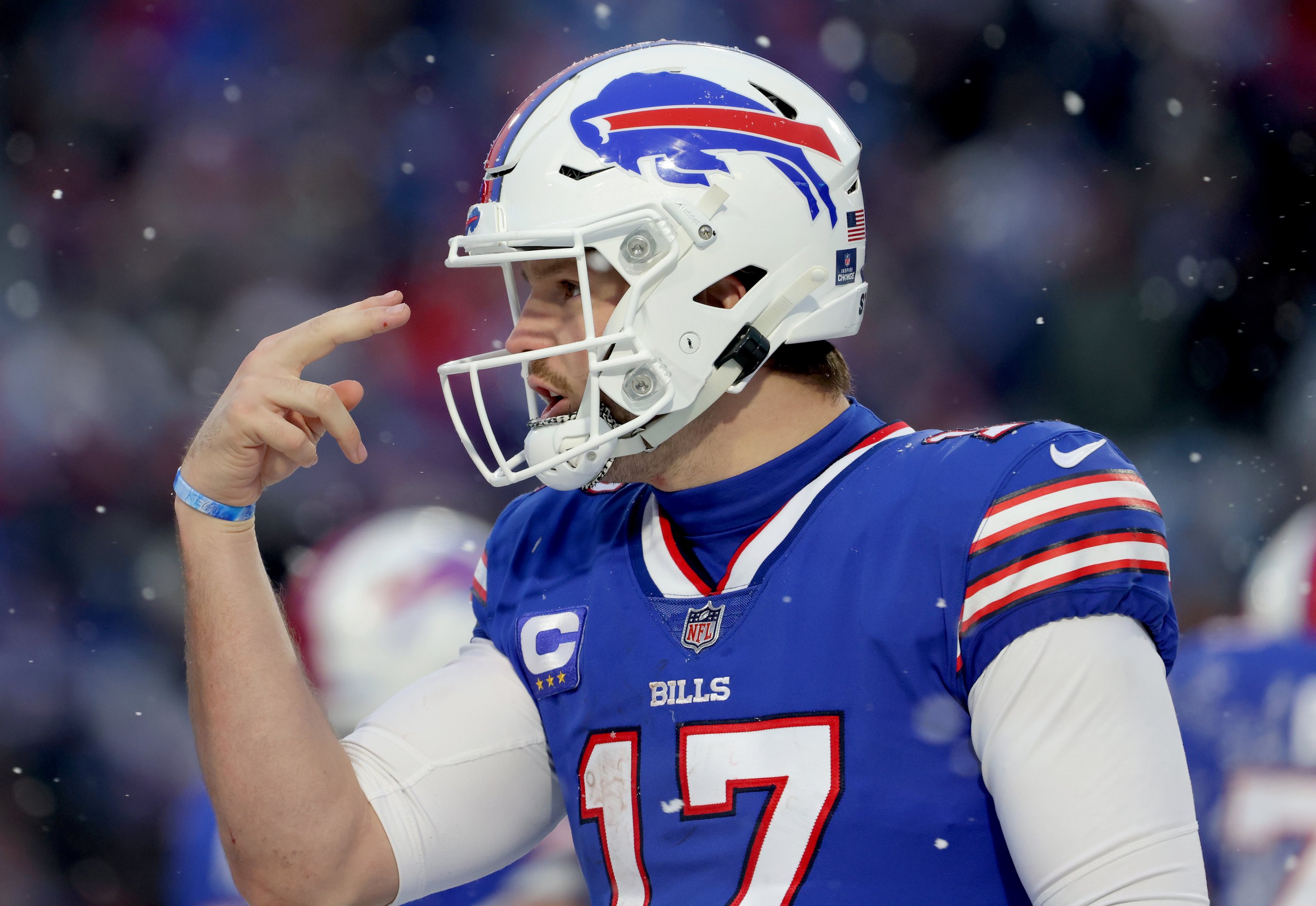 2018 NFL Draft: Buffalo Bills QB Josh Allen press conference transcript -  Buffalo Rumblings