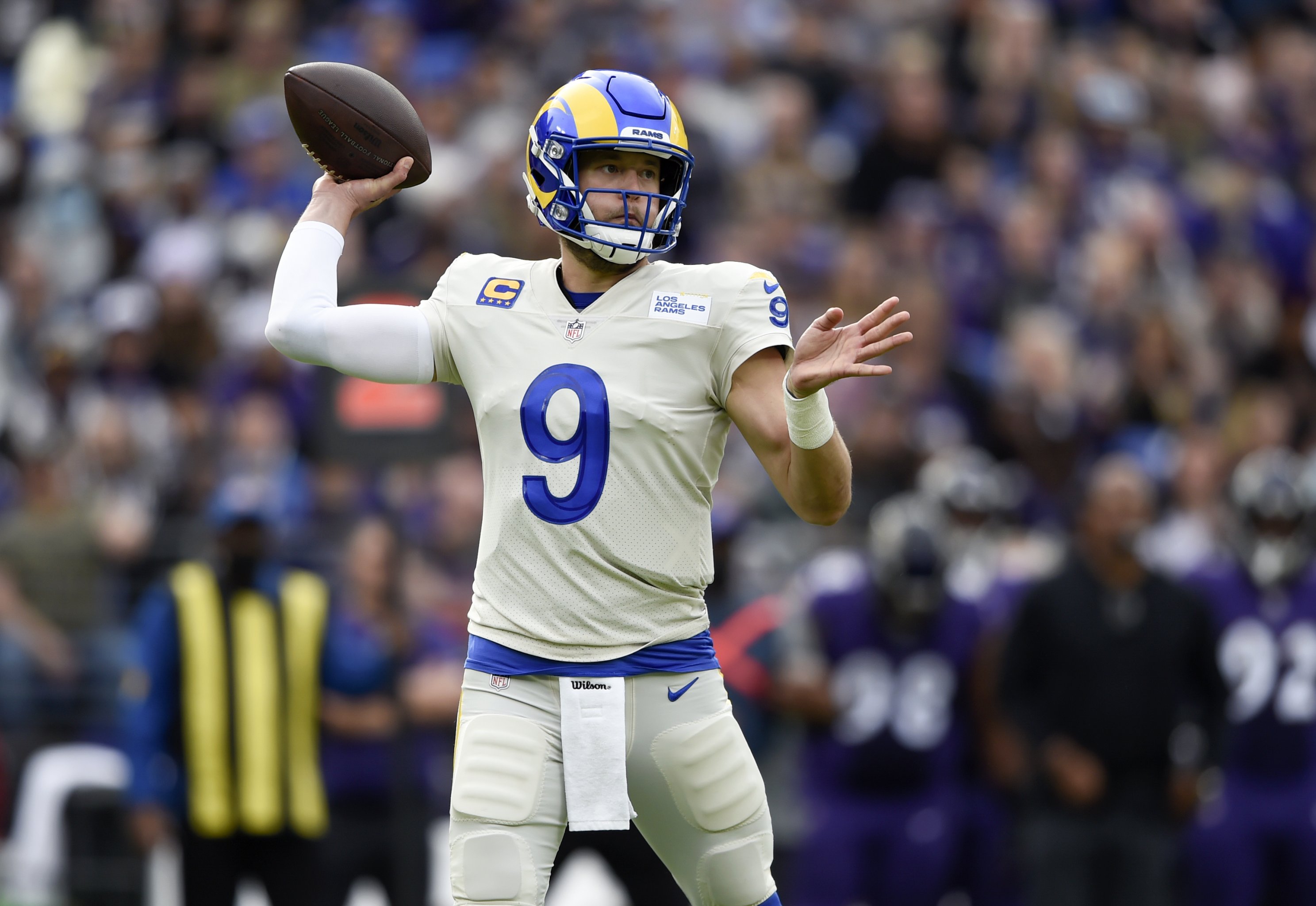 Los Angeles Rams fulfill Super Bowl destiny; Bengals' fairy tale ends