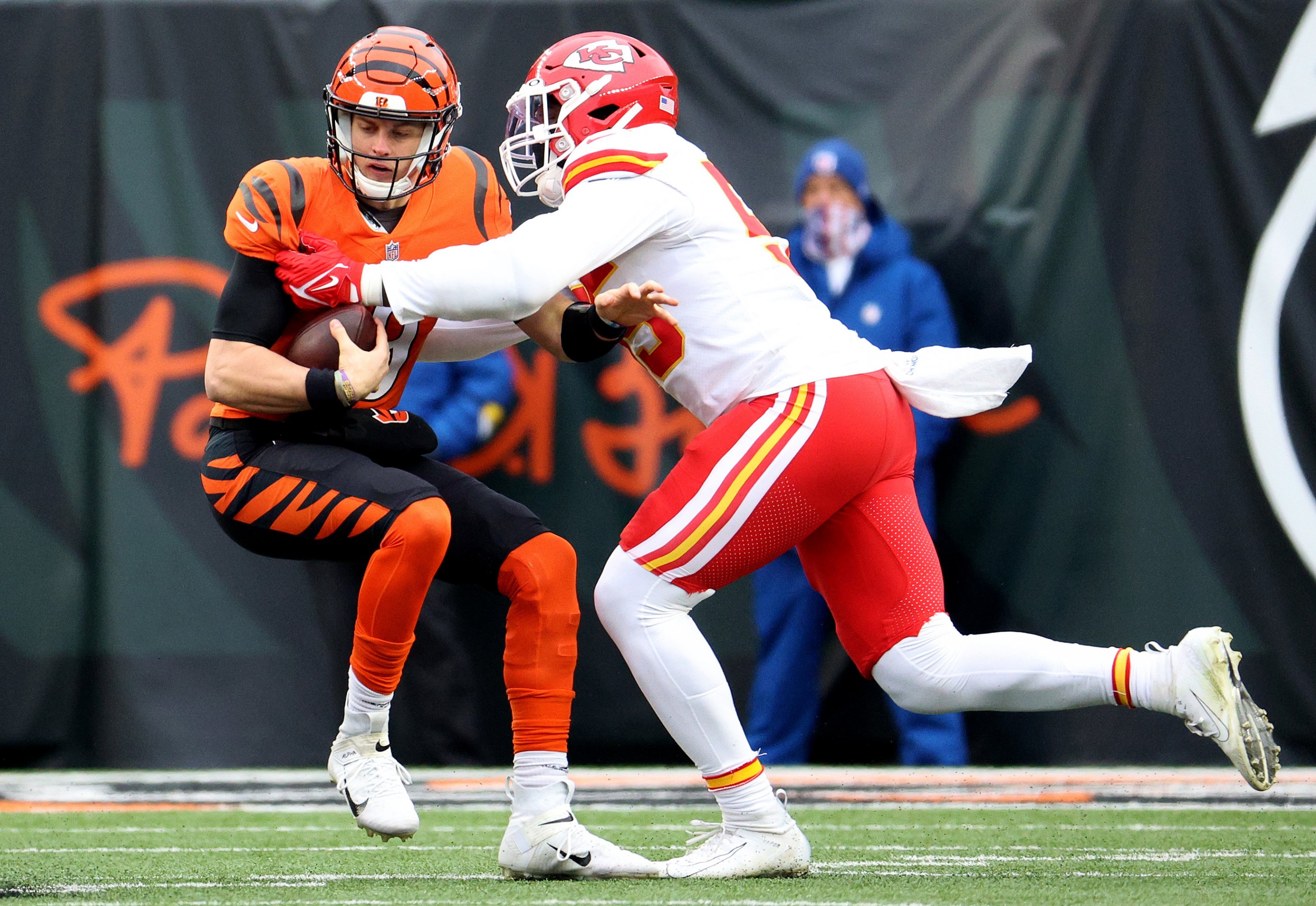 AFC playoff picture Week 18: Where Bills stand after Bengals game  cancellation - Buffalo Rumblings