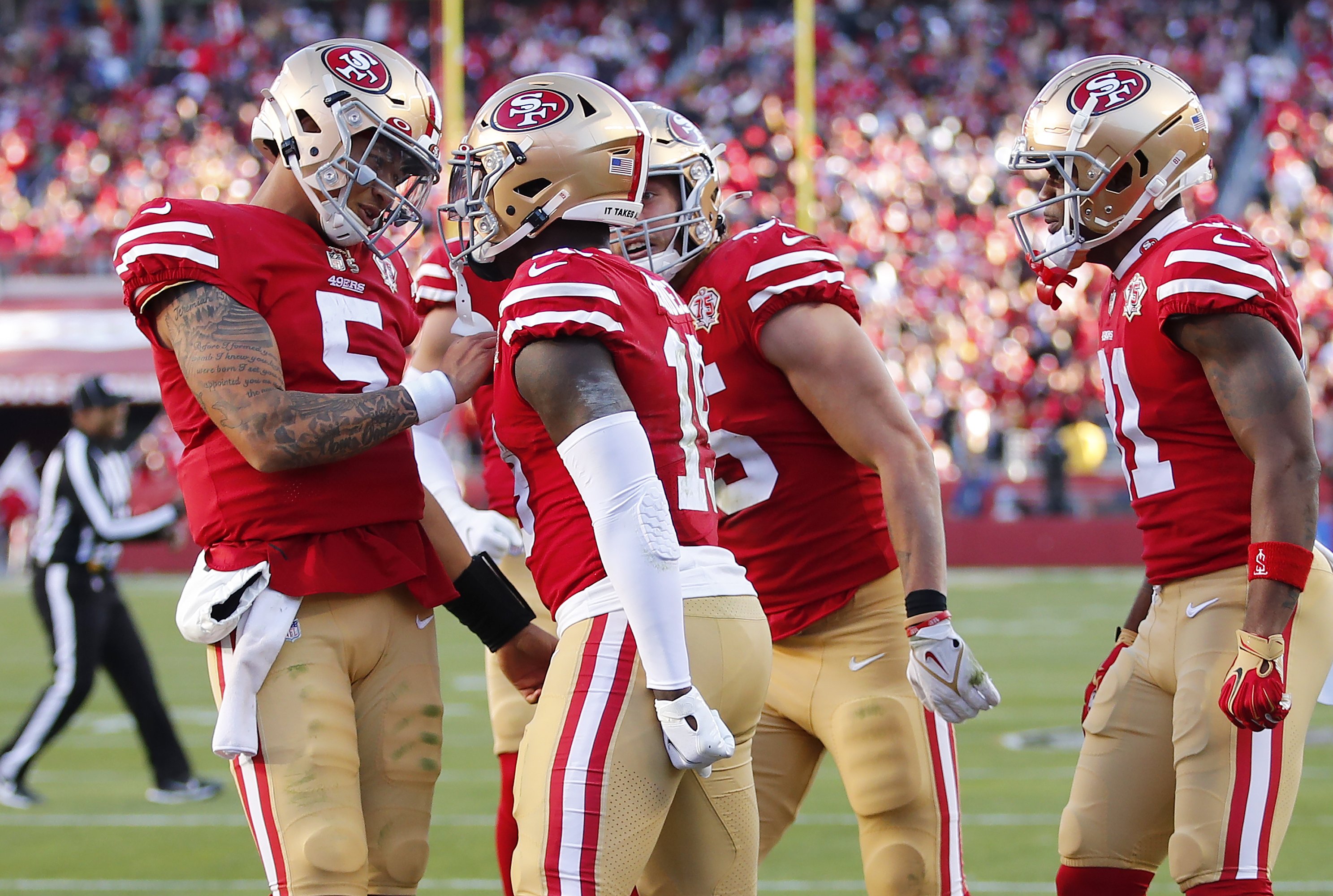 3 Takeaways from 49ers' Week 17 Win, News, Scores, Highlights, Stats, and  Rumors