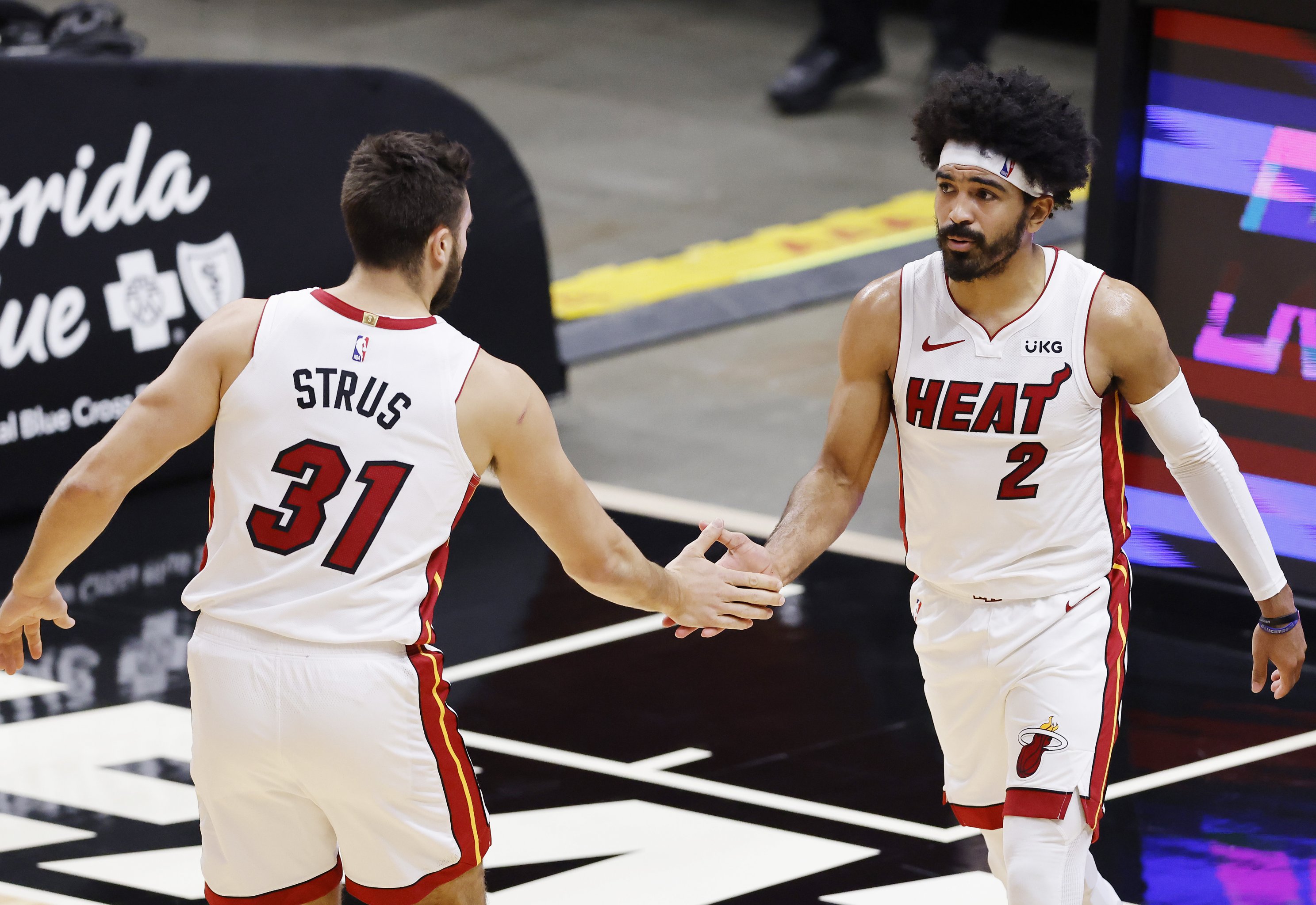 Sixers Must Rethink DeAndre Jordan Plan Against Miami Heat After Game 1  Debacle