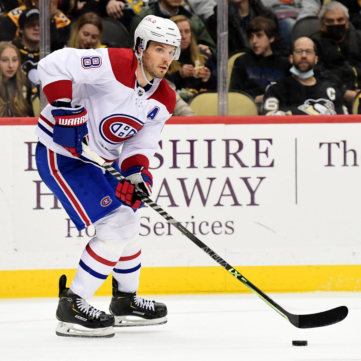 Canadiens: Need to be Targeting Samuel Girard in a Trade