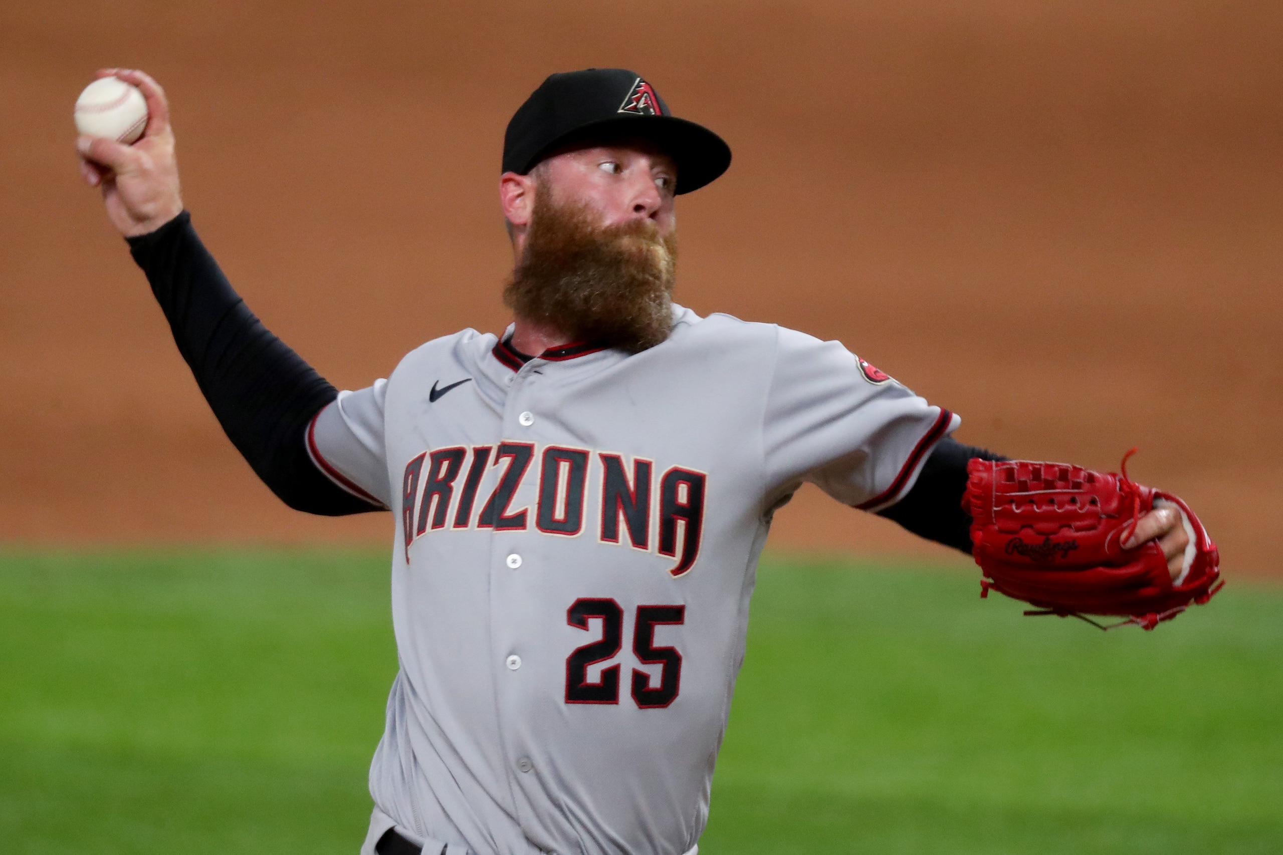Archie Bradley Archie Bradley